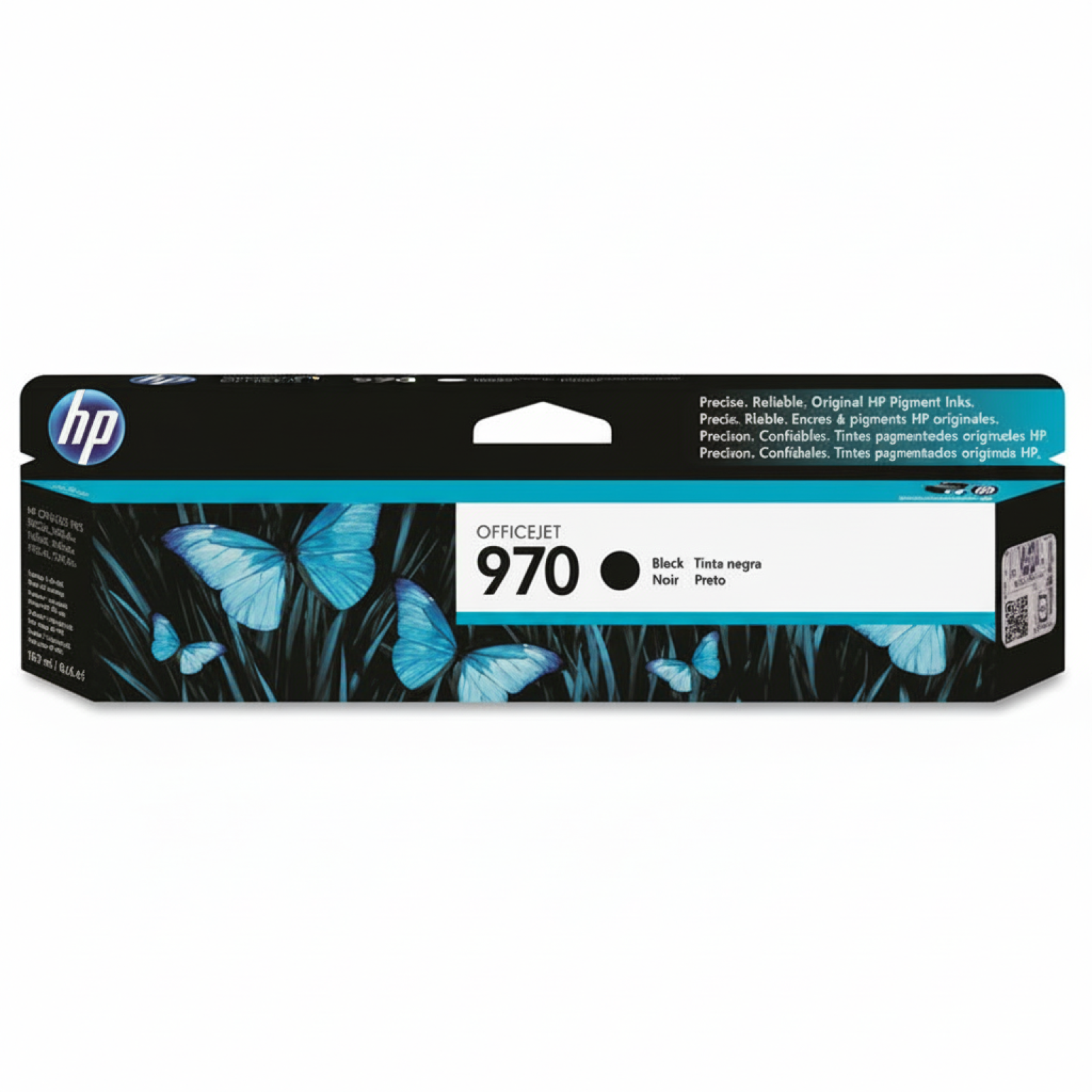 Original OEM Ink Cartridge HP 970 (CN621AE) (Black)