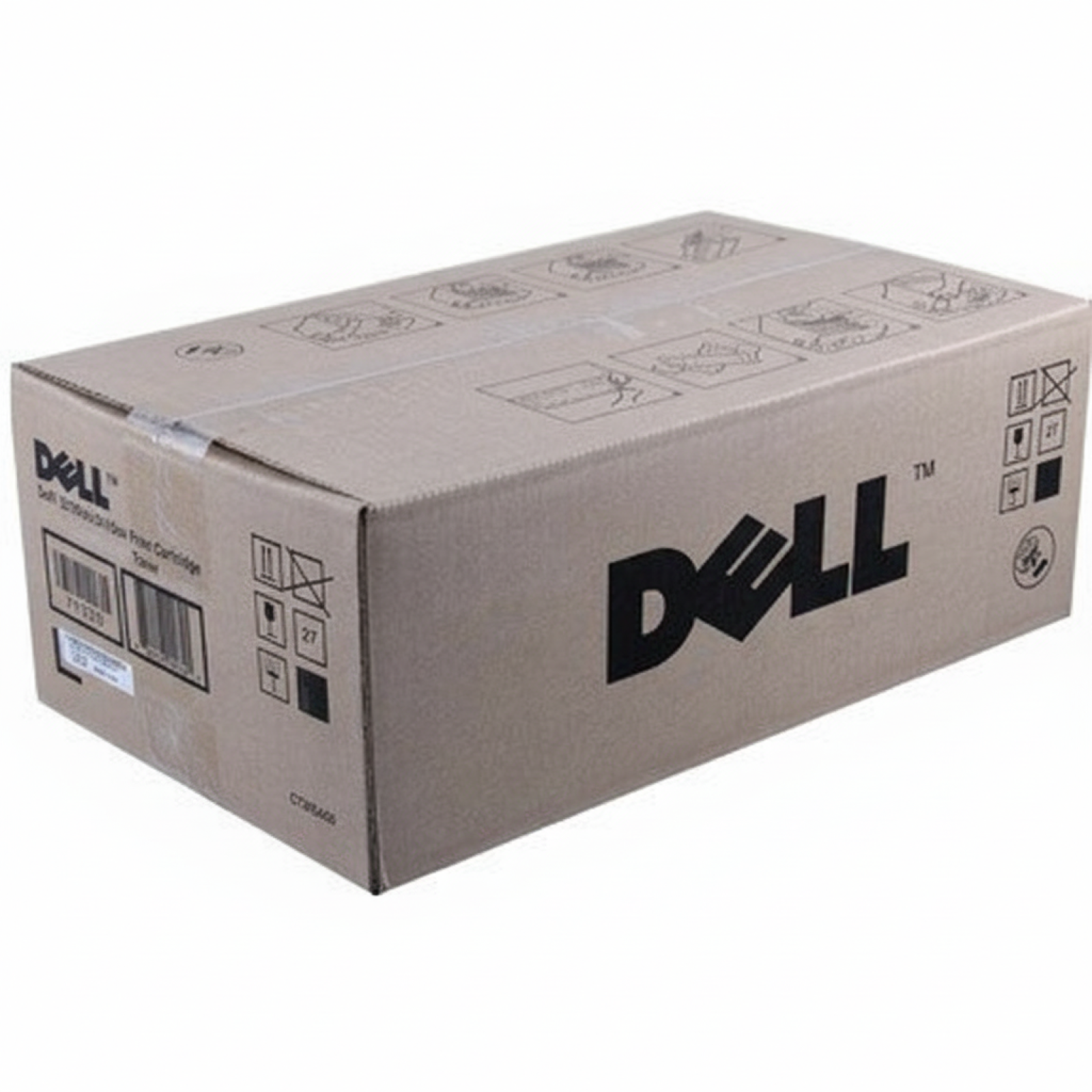 Original OEM Toner Dell 3110 (593-10166) (Cyan)