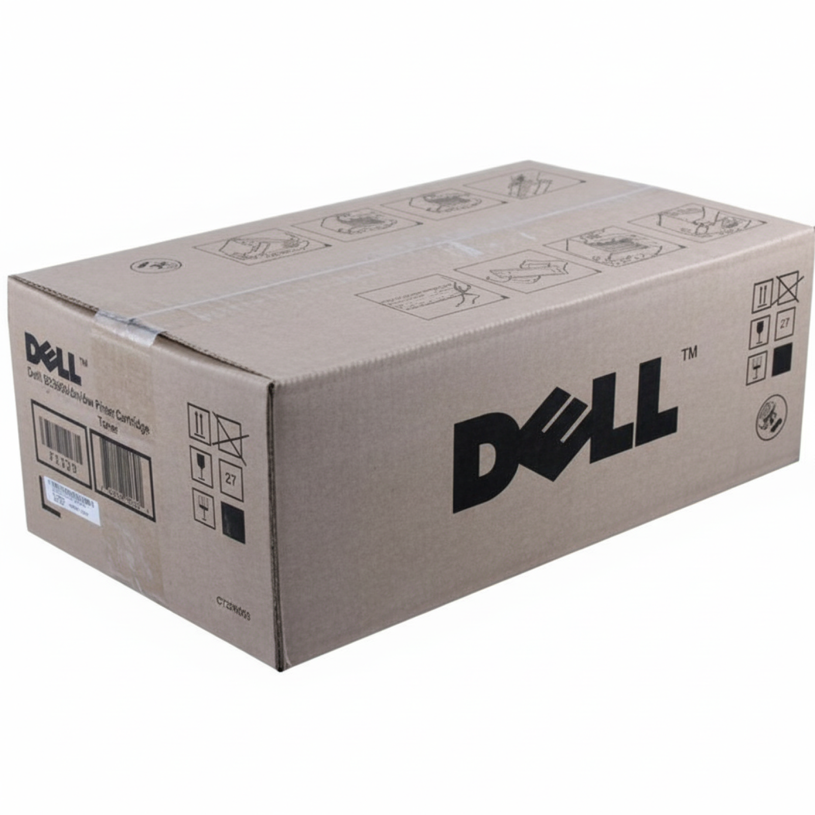 Original OEM Toner Dell 3110 (593-10172) (Magenta)