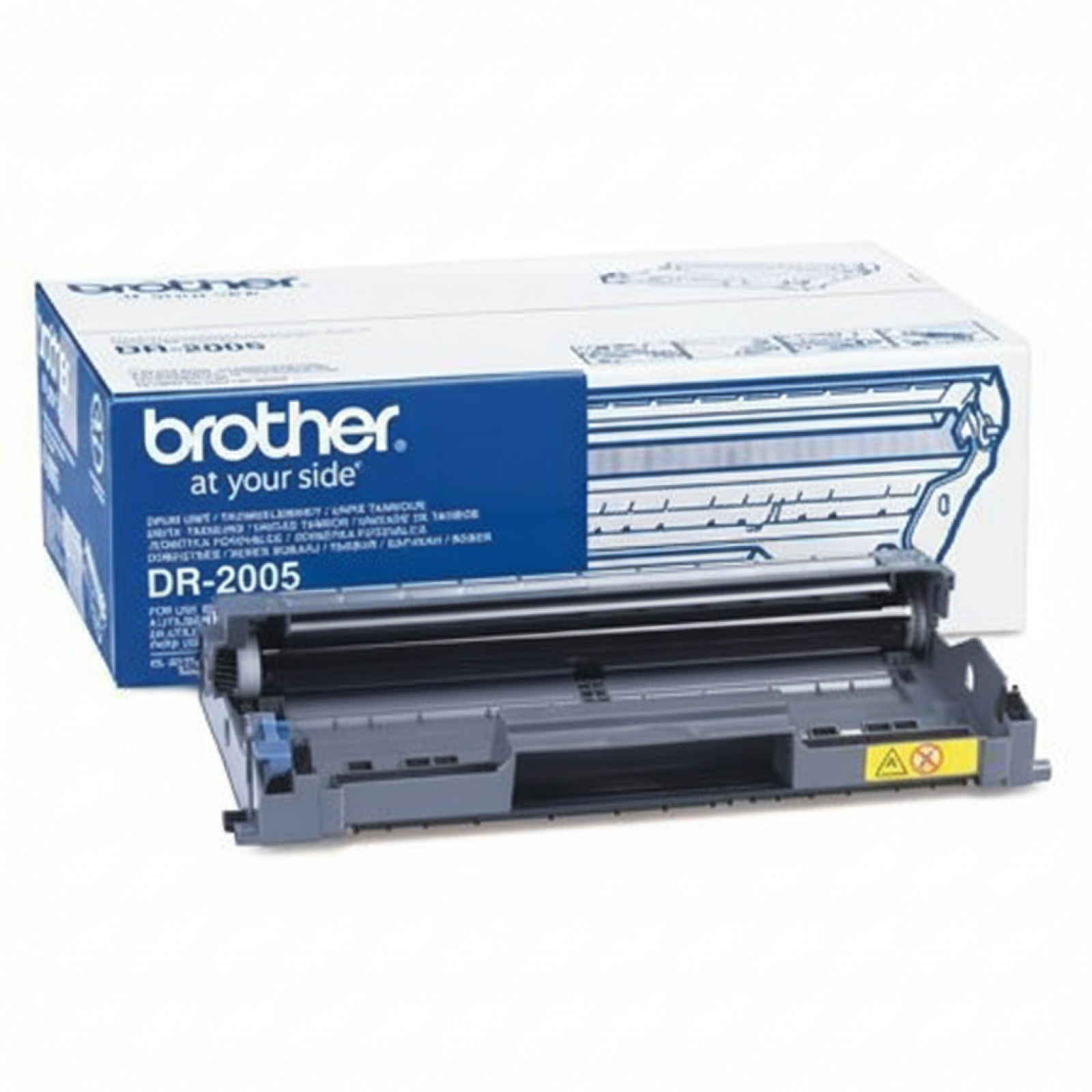 Original OEM Drum Unit Brother DR-2005 (DR2005) (Black)