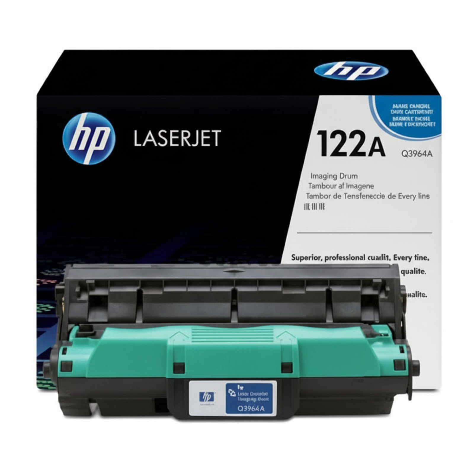Original OEM Drum Unit HP 122A (Q3964A) (Color)