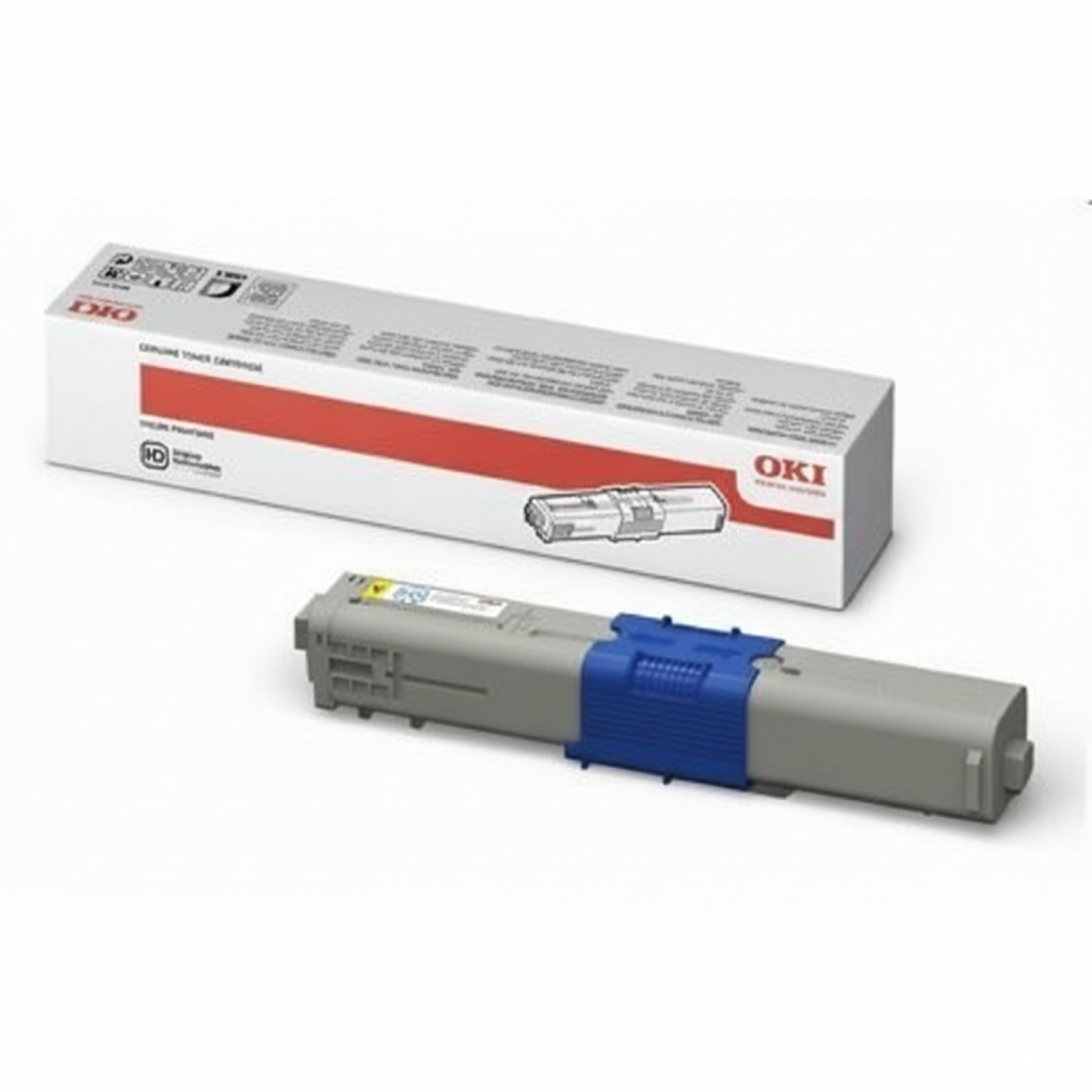 Original OEM Toner Oki C310 (44469704) (Yellow)