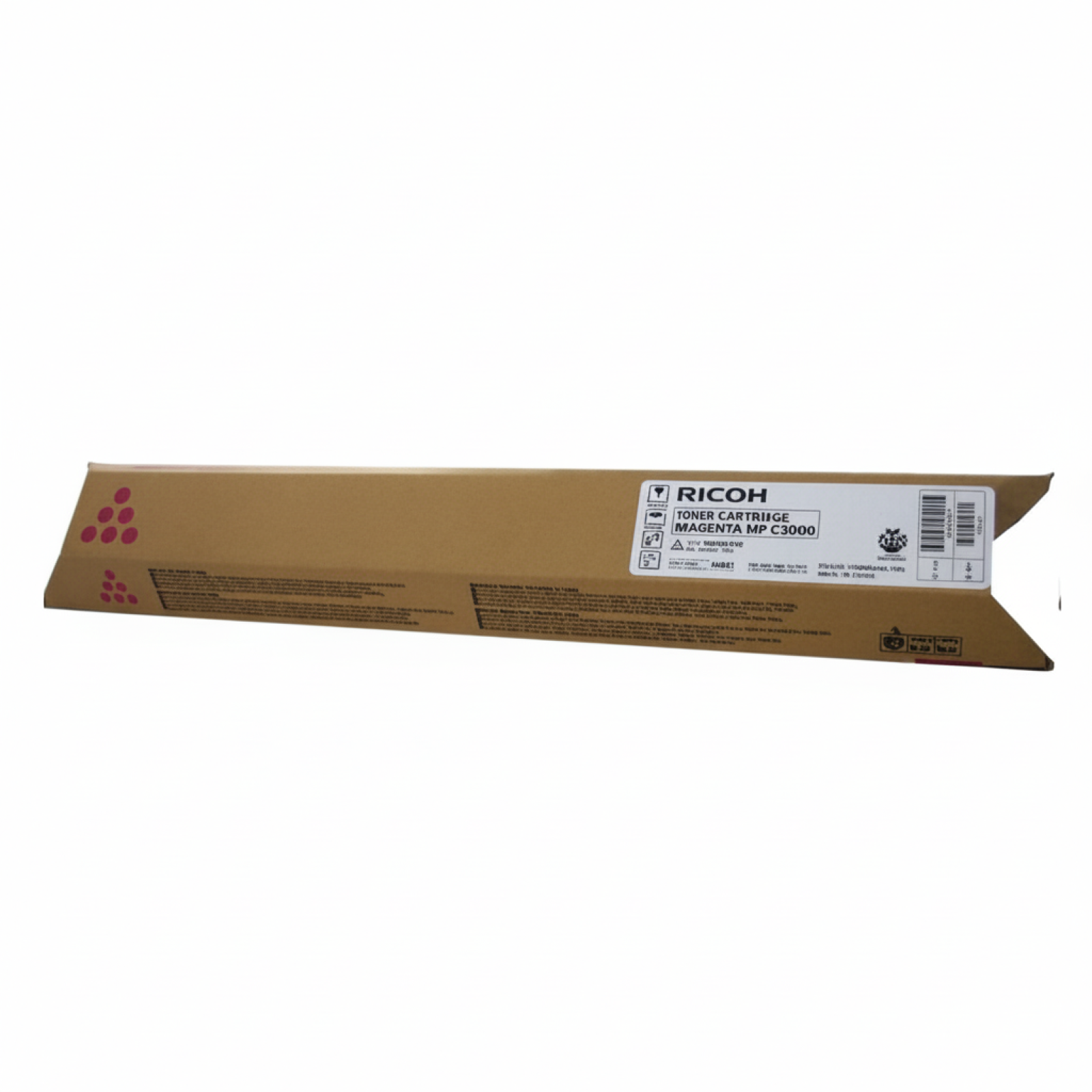Original OEM Toner Ricoh MPC2051 2551 (841507) (Yellow)