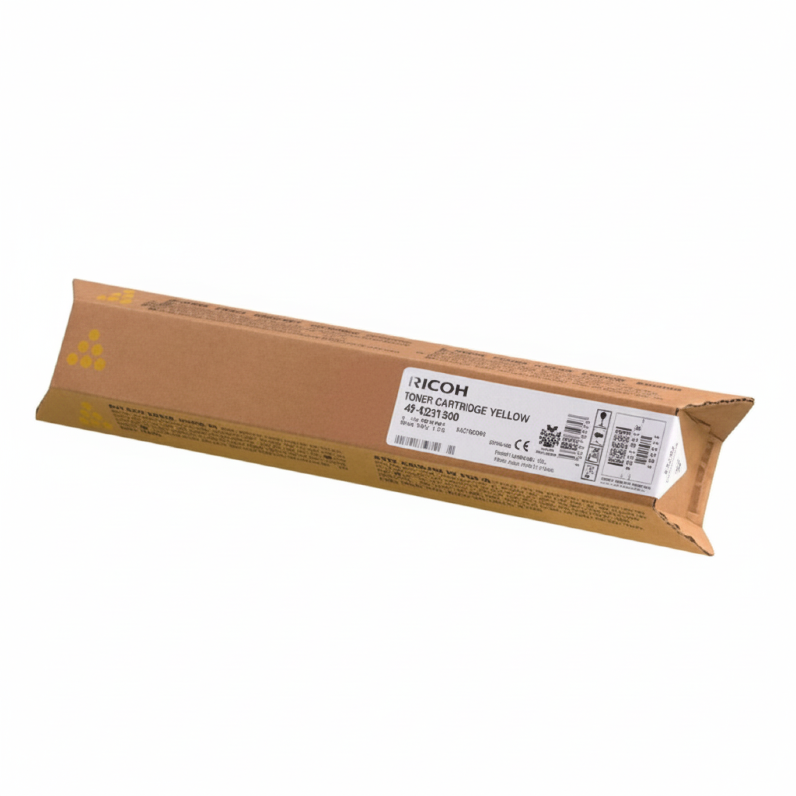 Original OEM Toner Ricoh MPC2051 2551 (841506) (Magenta)