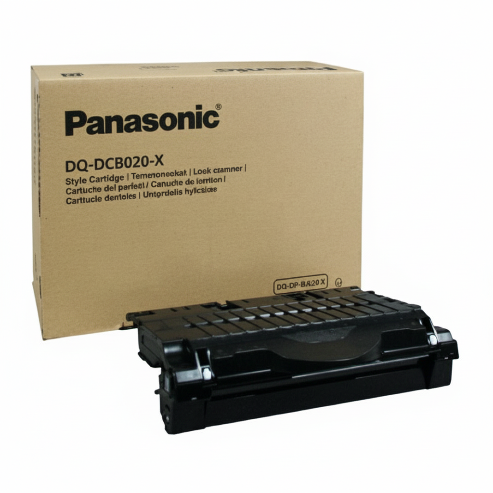Original OEM Drum Unit Panasonic DQ-DCB020-X (DQDCB020X) (Black)