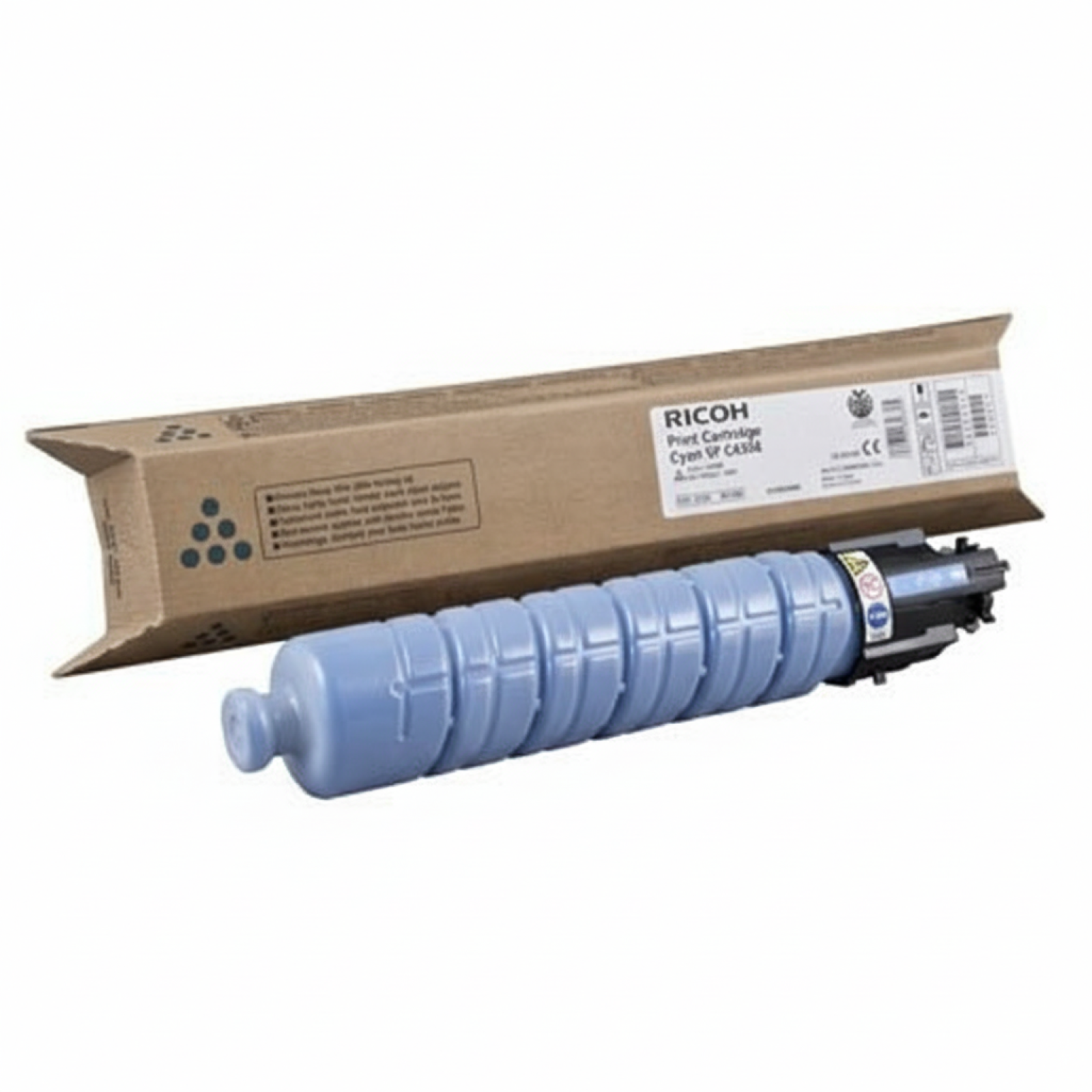 Original OEM Toner Ricoh C430 C431 (821077) (Cyan)