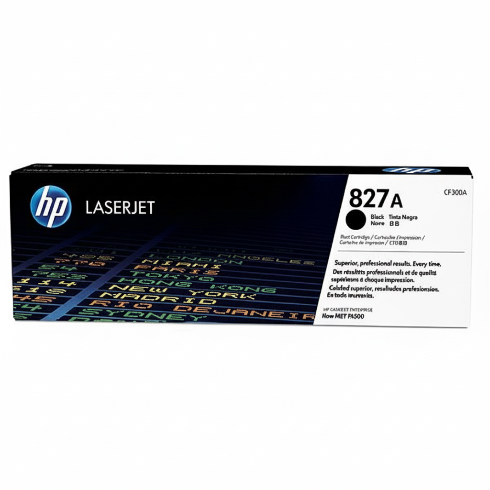 Original OEM Toner HP 827A (CF300A) (Black)
