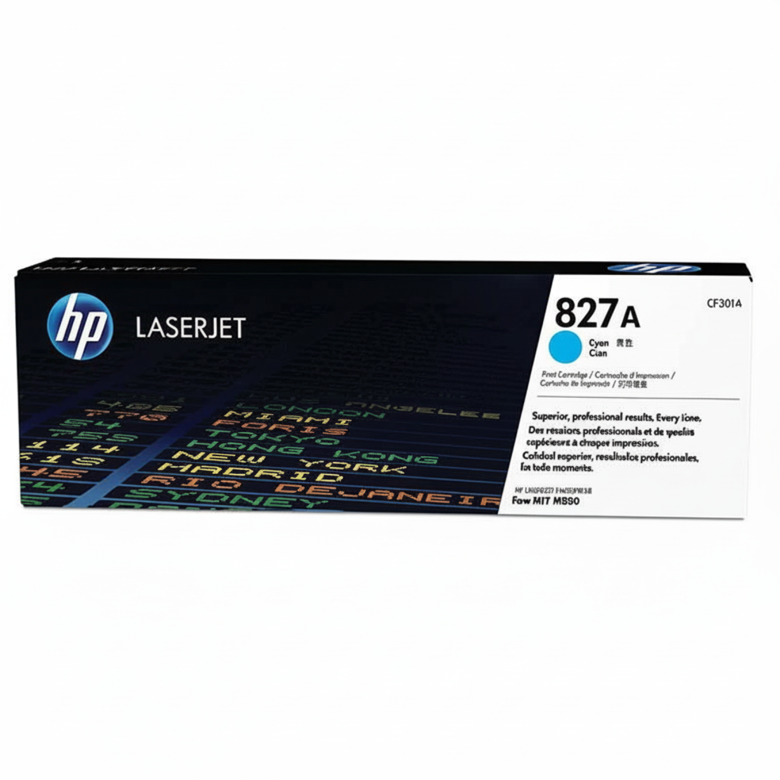Original OEM Toner HP 827A (CF301A) (Cyan)