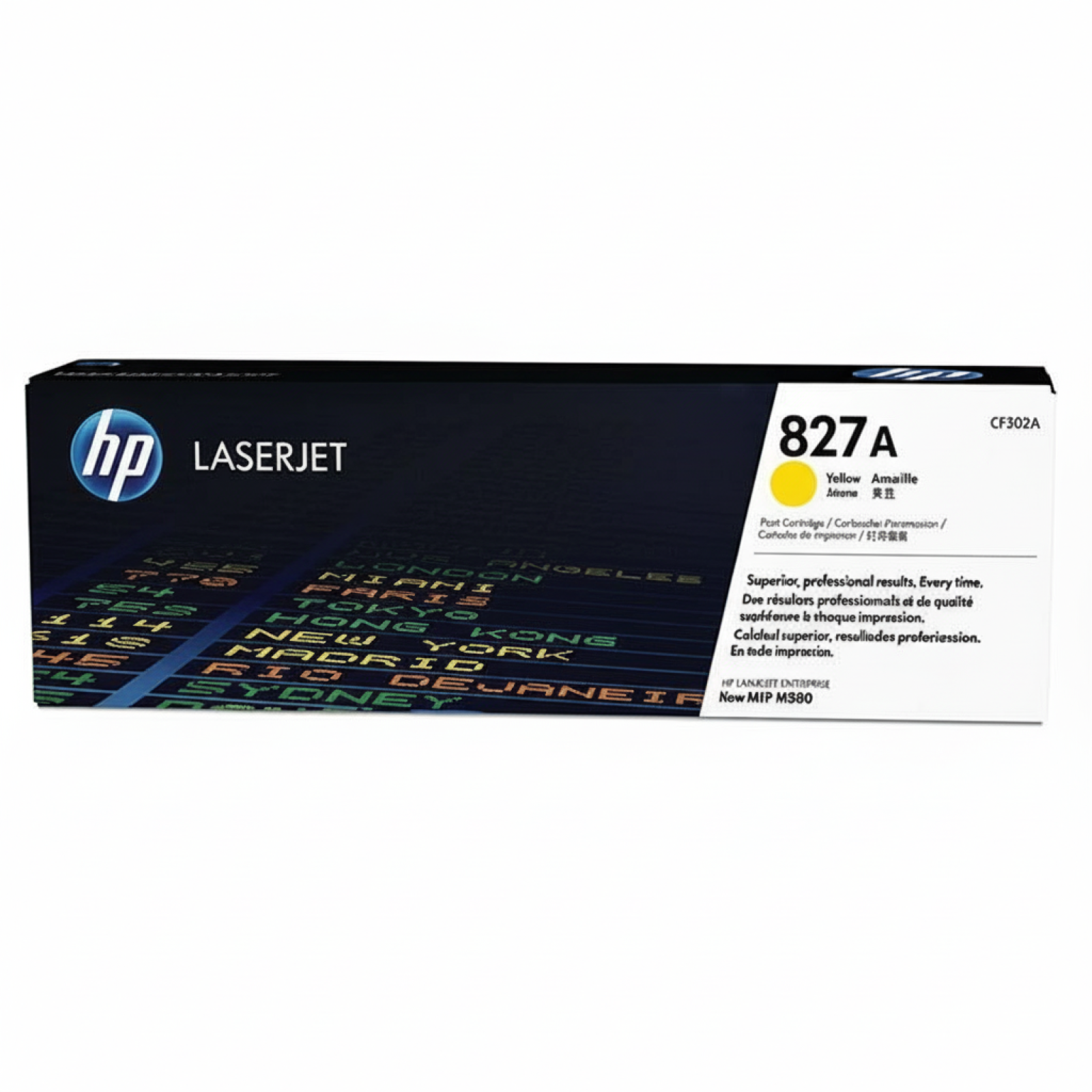 Original OEM Toner HP 827A (CF302A) (Yellow)