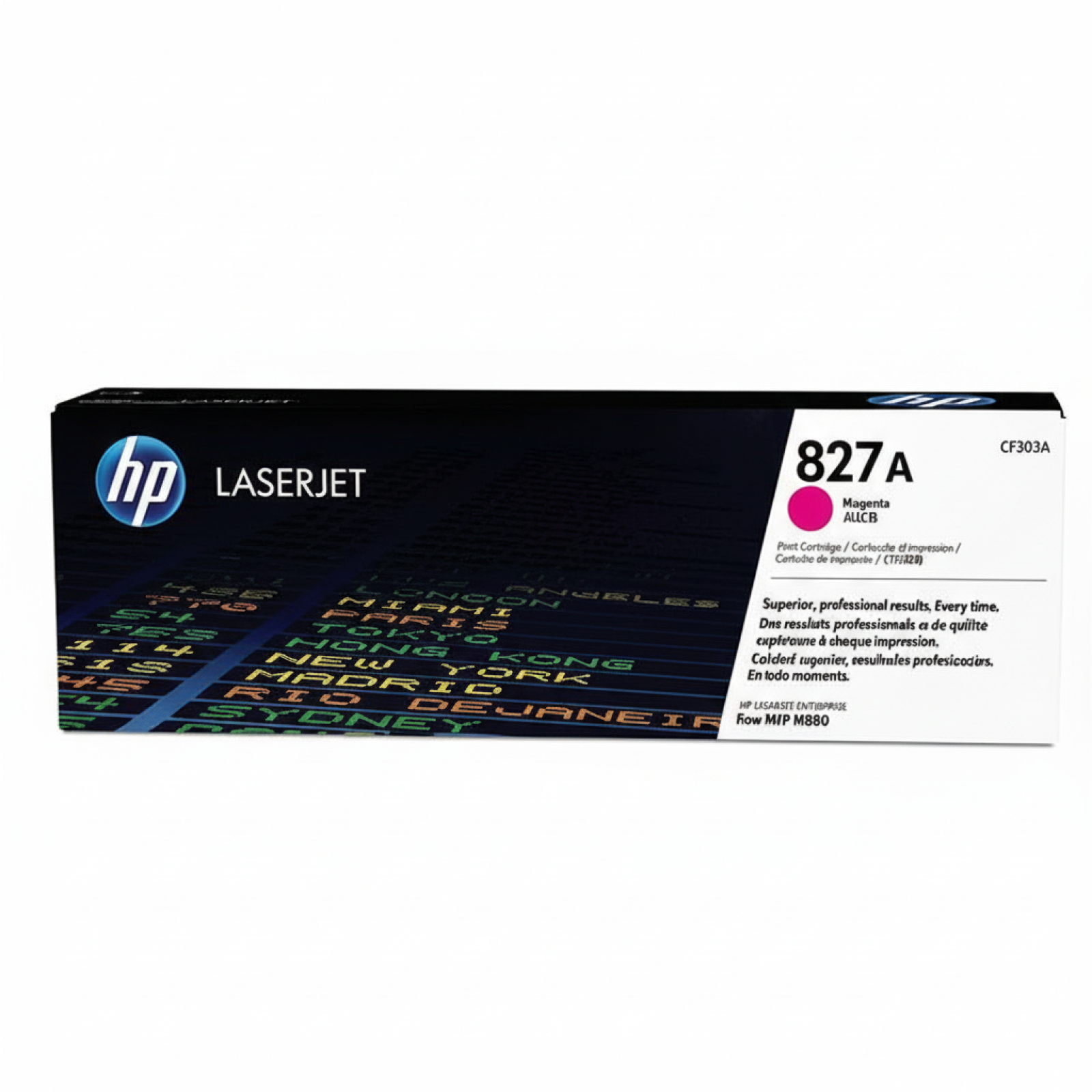 Original OEM Toner HP 827A (CF303A) (Magenta)