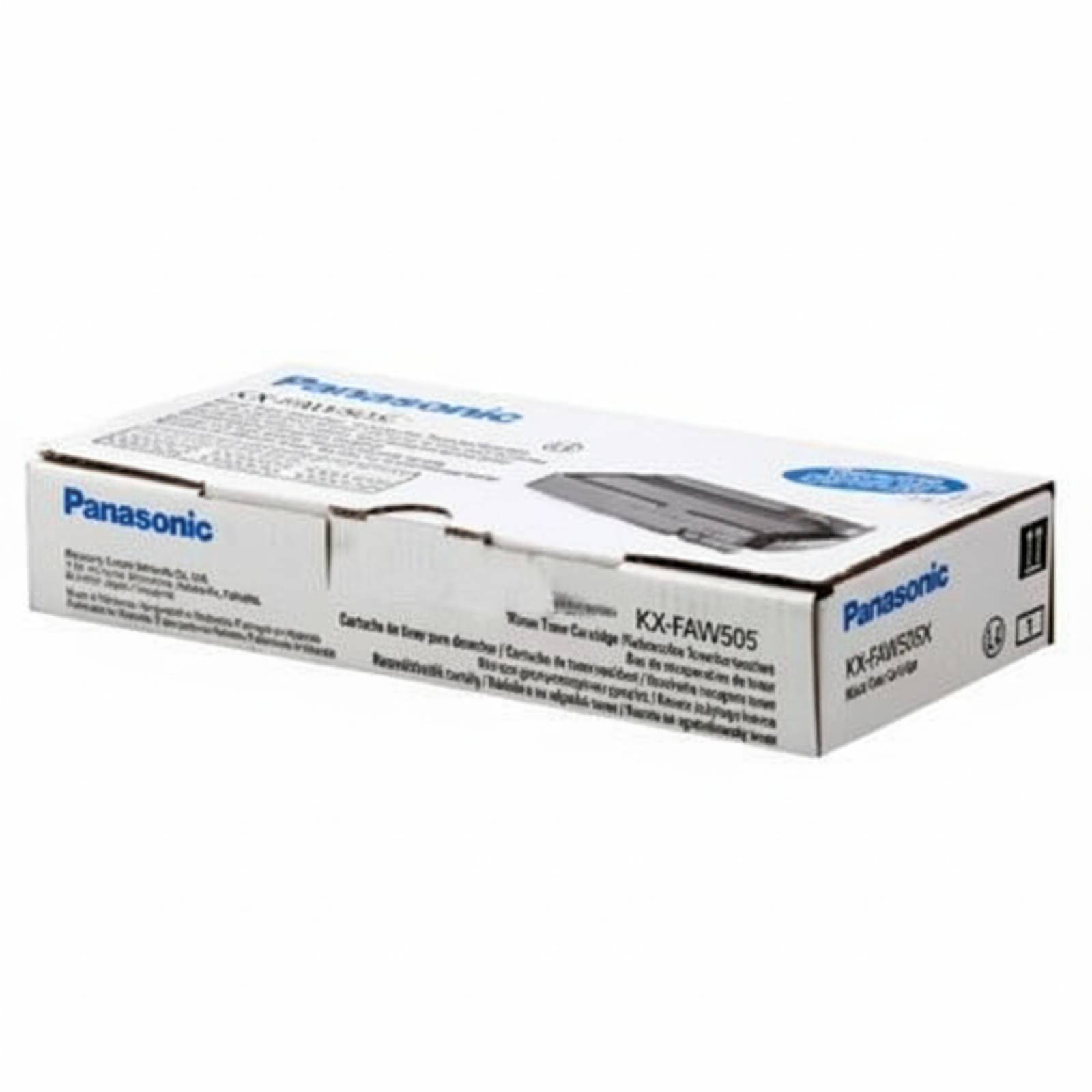 Original OEM Waste Toner Tank Panasonic KX-FAW505E (KXFAW505E)
