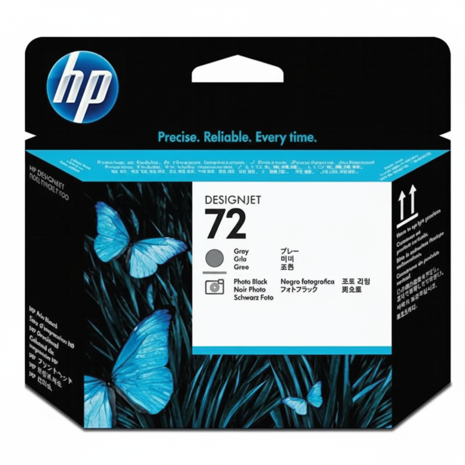 Original OEM Printhead HP 72 (C9380A)