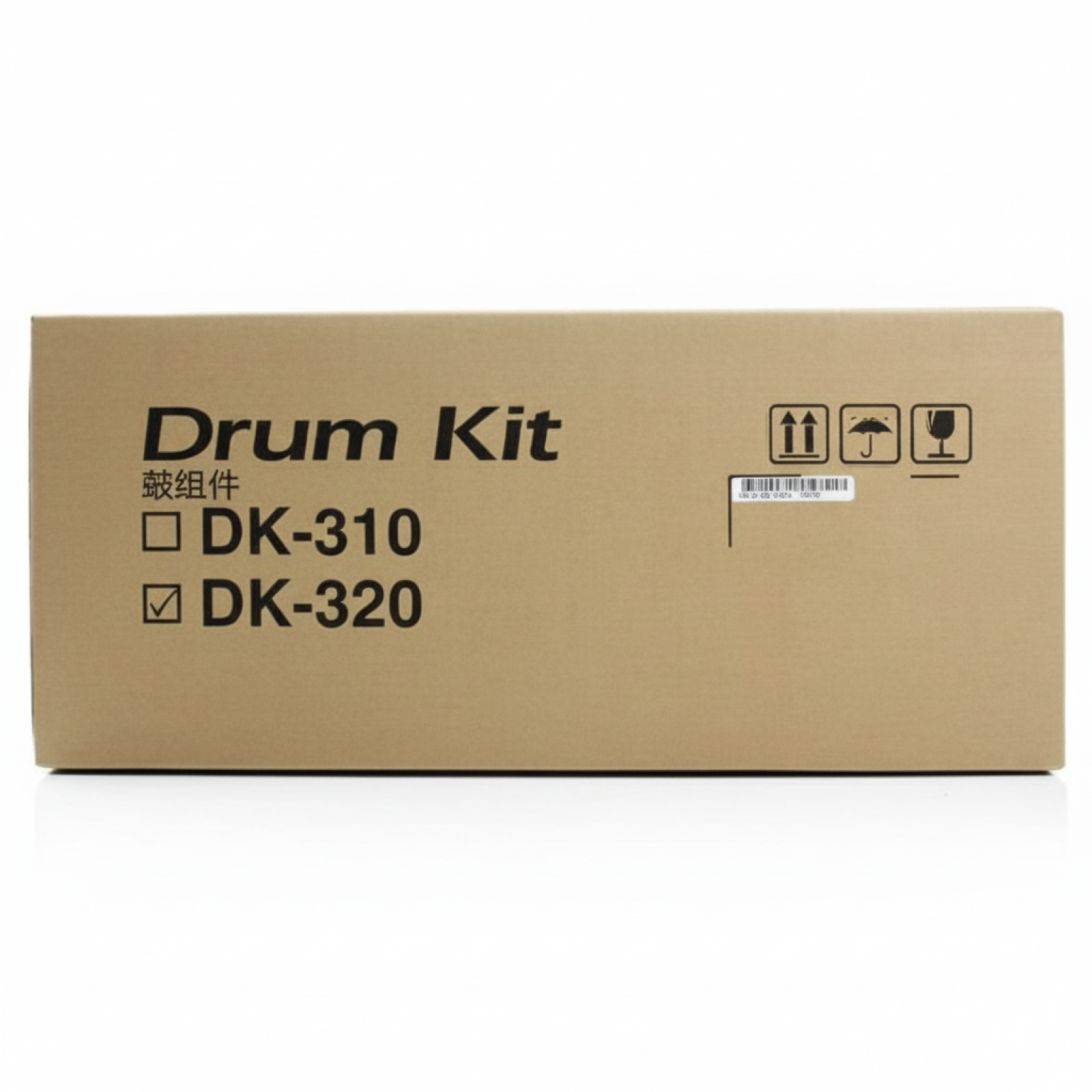 Original OEM Drum Unit Kyocera DK-320 (302J093010) (Black)