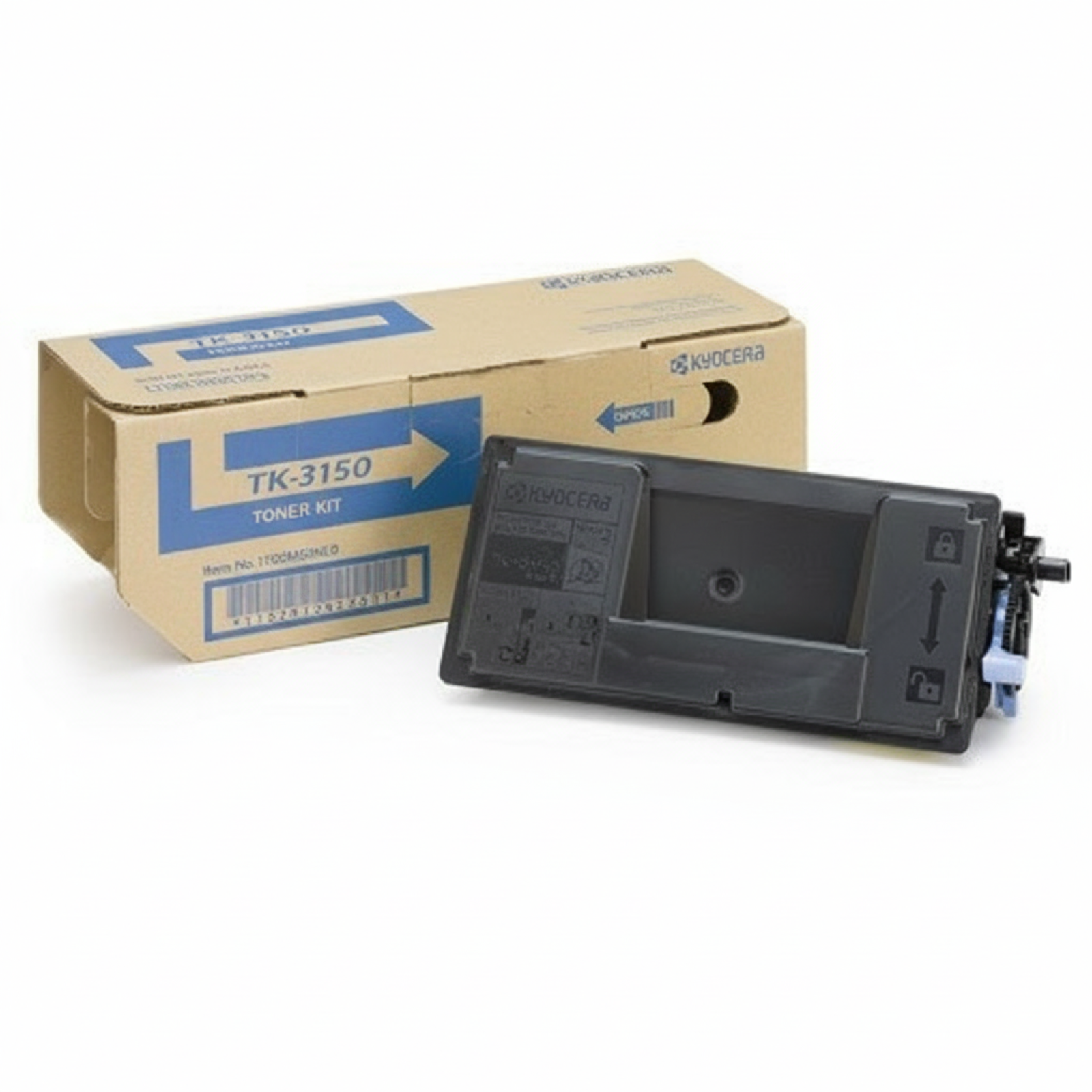 Original OEM Toner Kyocera TK-3150 (1T02NX0NL0) (Black)