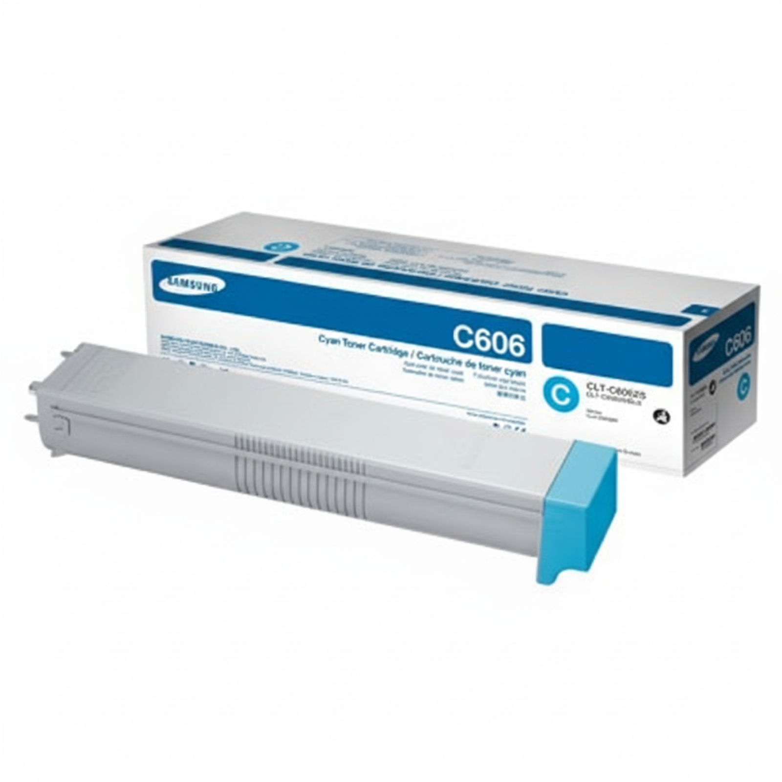 Original OEM Toner Samsung CLT-C6062S (SS531A) (Cyan)
