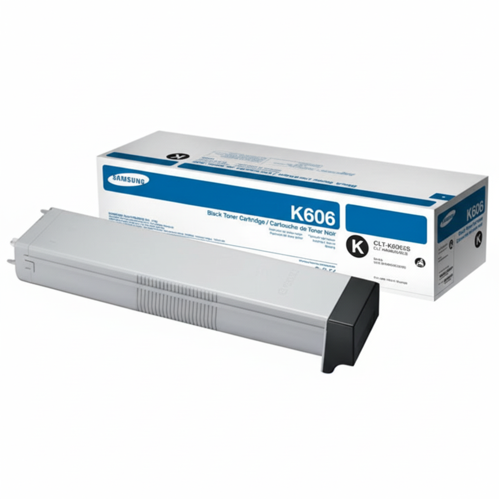 Original OEM Toner Samsung CLT-K6062S (SS577A) (Black)