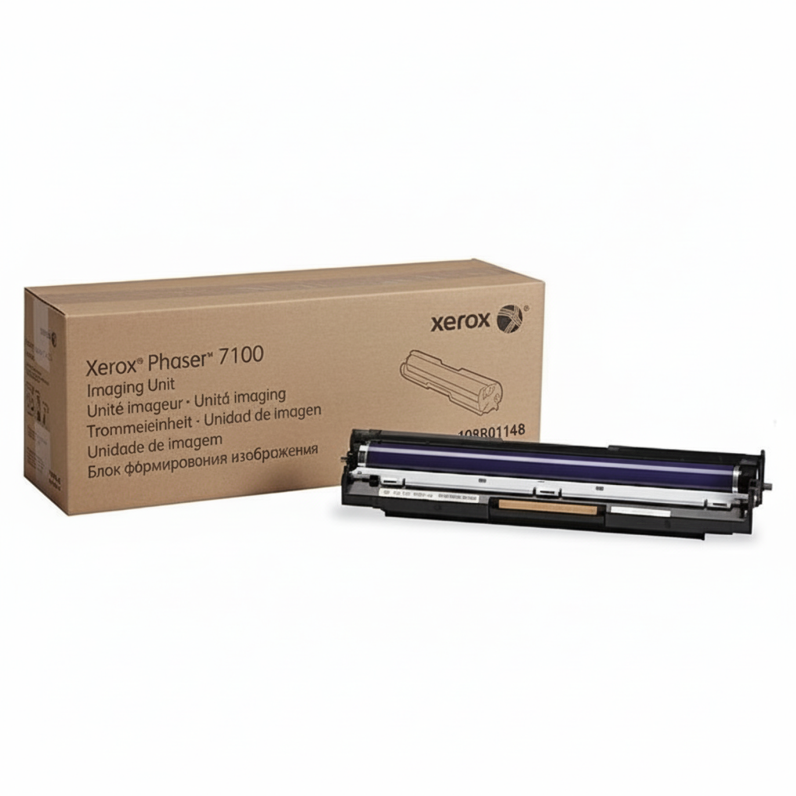 Original OEM Drum Unit Xerox 7100 CMY (108R01148)