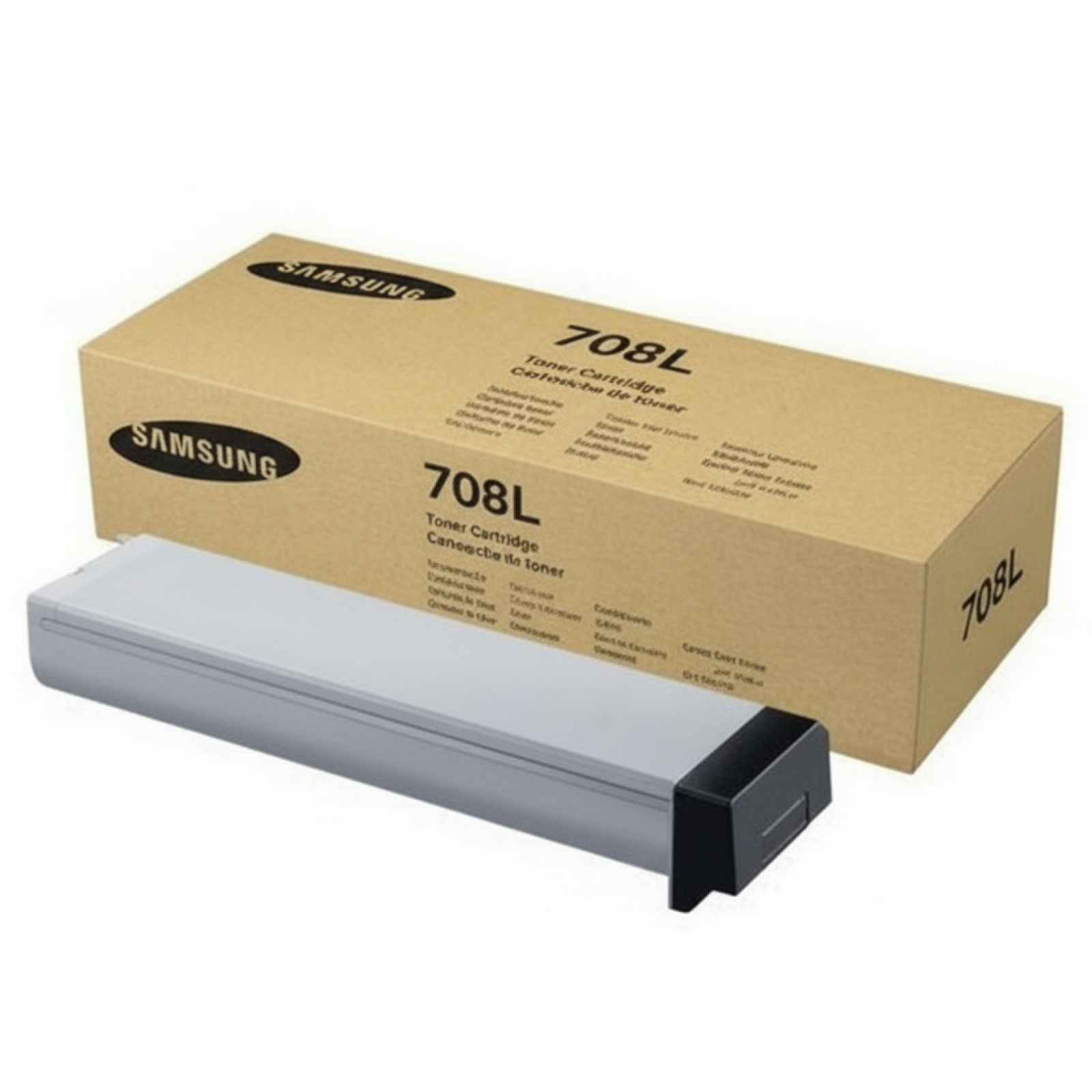 Original OEM Toner Samsung MLT-D708L (SS782A) (Black)