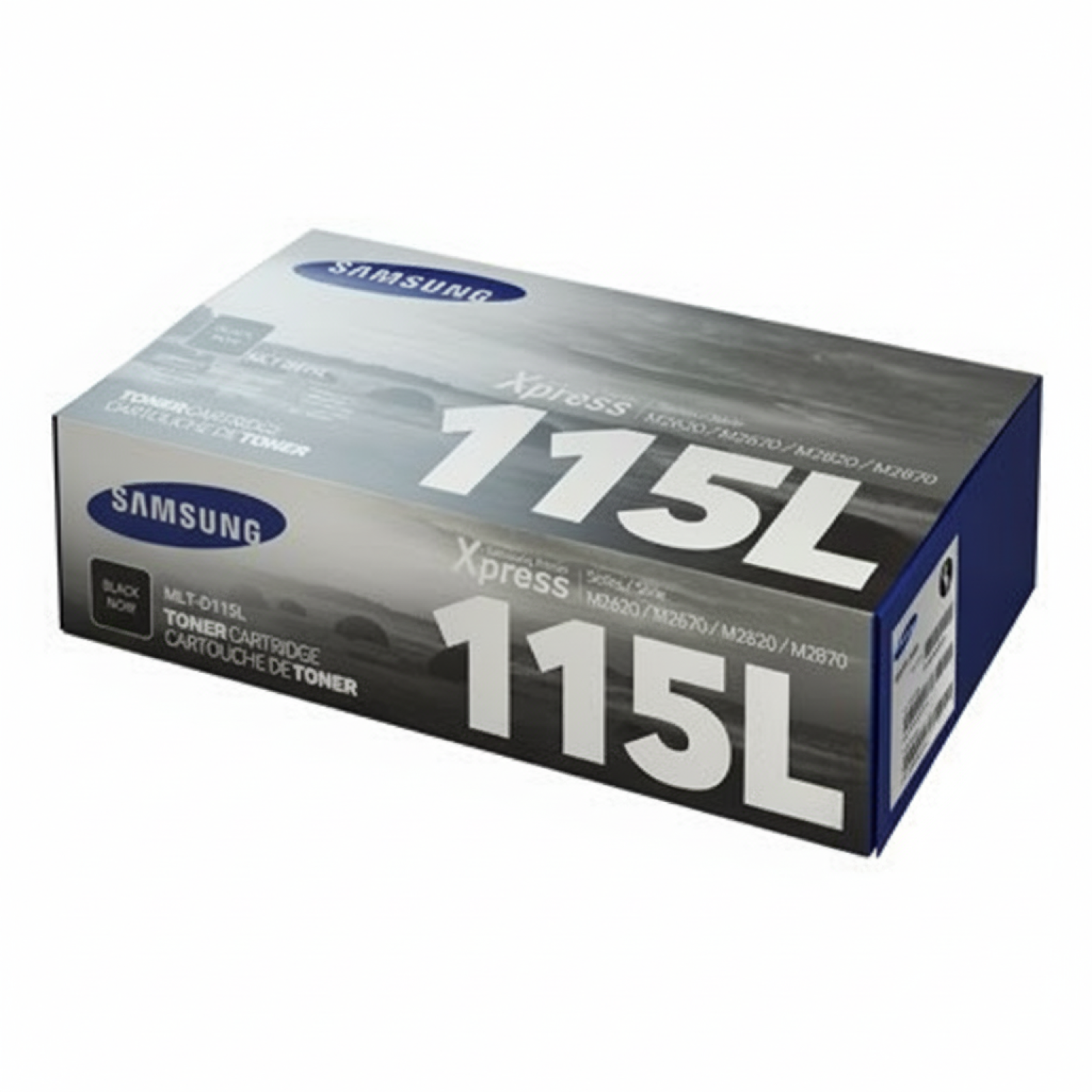 Original OEM Toner Samsung MLT-D115L (MLT-D115L) (Black)
