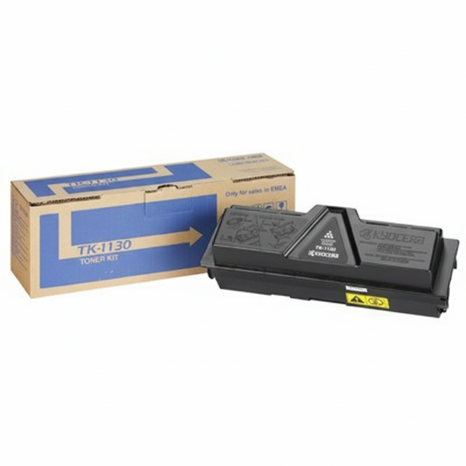 Original OEM Toner Kyocera TK-1130 (1T02MJ0NL0) (Black)