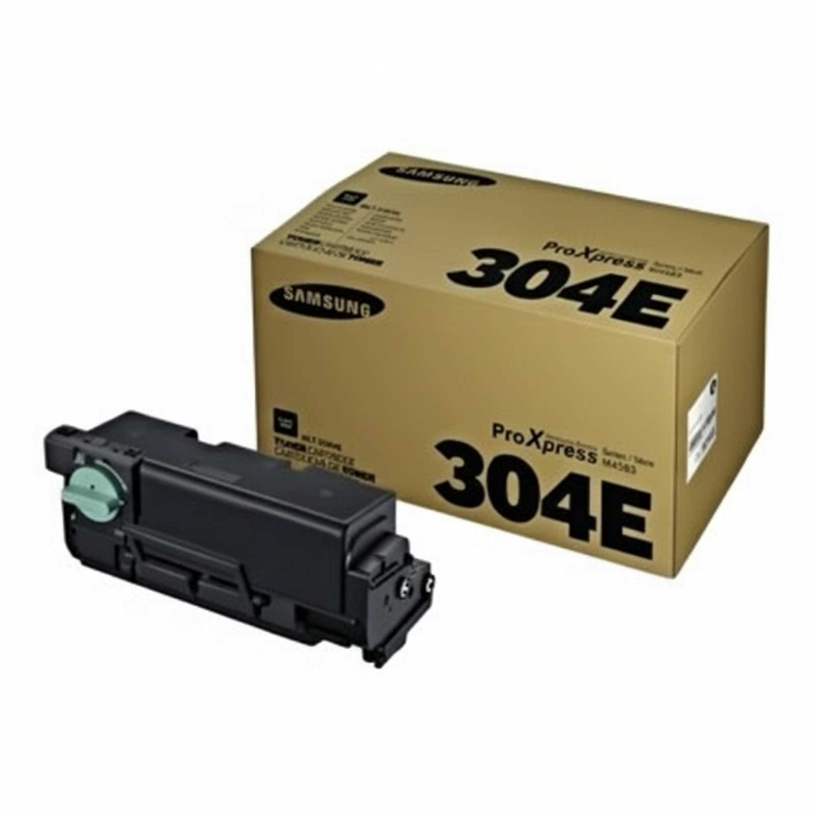 Original OEM Toner Samsung MLT-D304E (MLTD304) (Black)