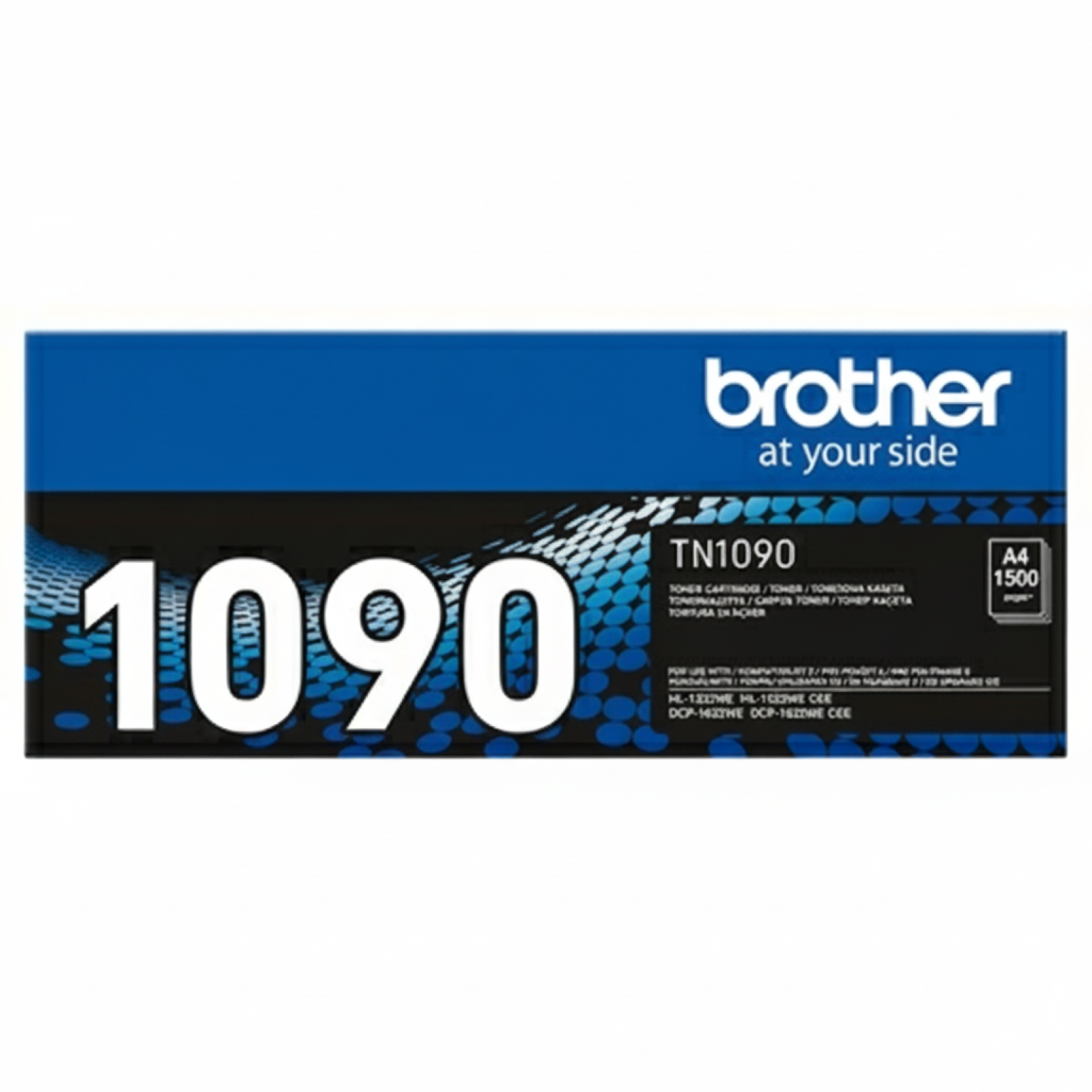 Original OEM Toner Brother TN-1090 (TN1090) (Black)