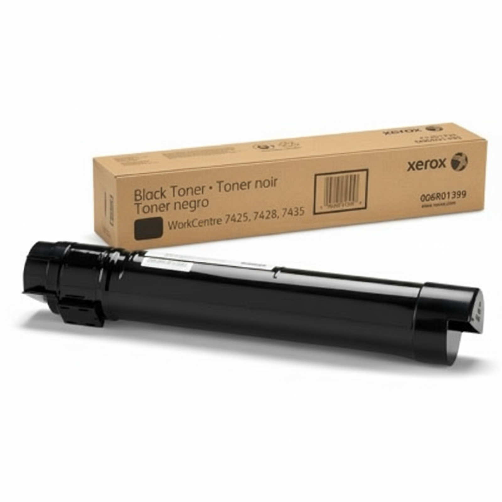 Original OEM Toner Xerox 7425 K (006R01399) (Black)
