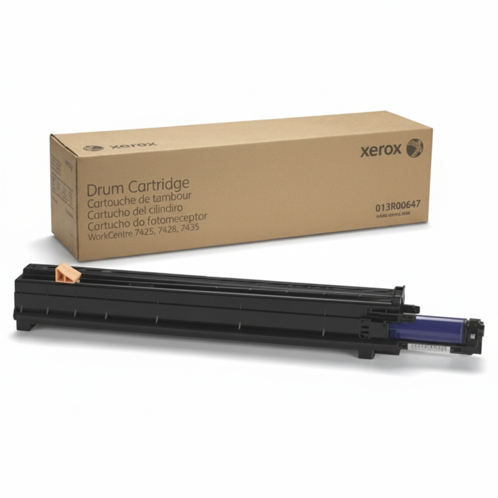Original OEM Drum Unit Xerox 7425 CMYK (013R00647) (Black)