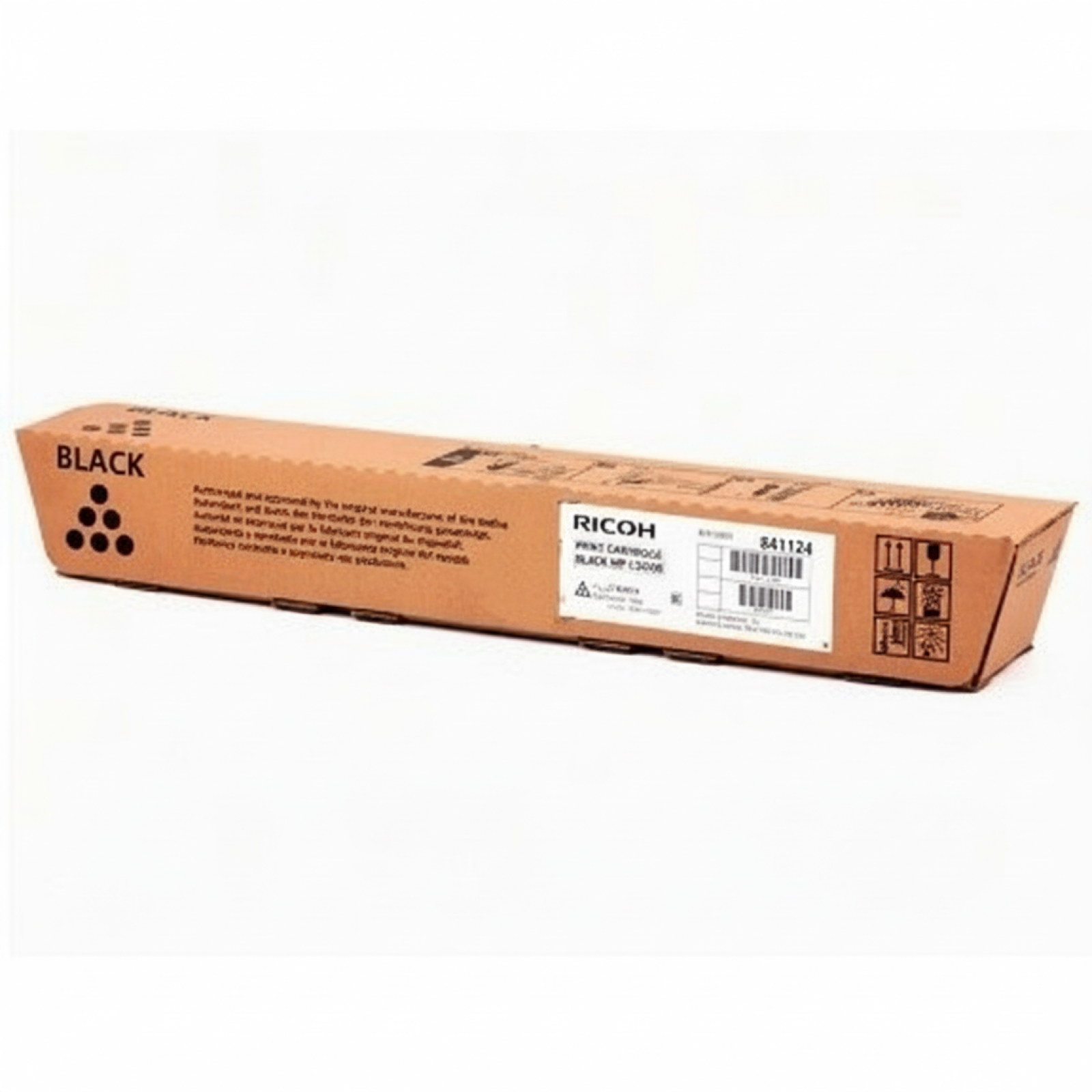 Original OEM Toner Ricoh C2800 (841124) (Black)