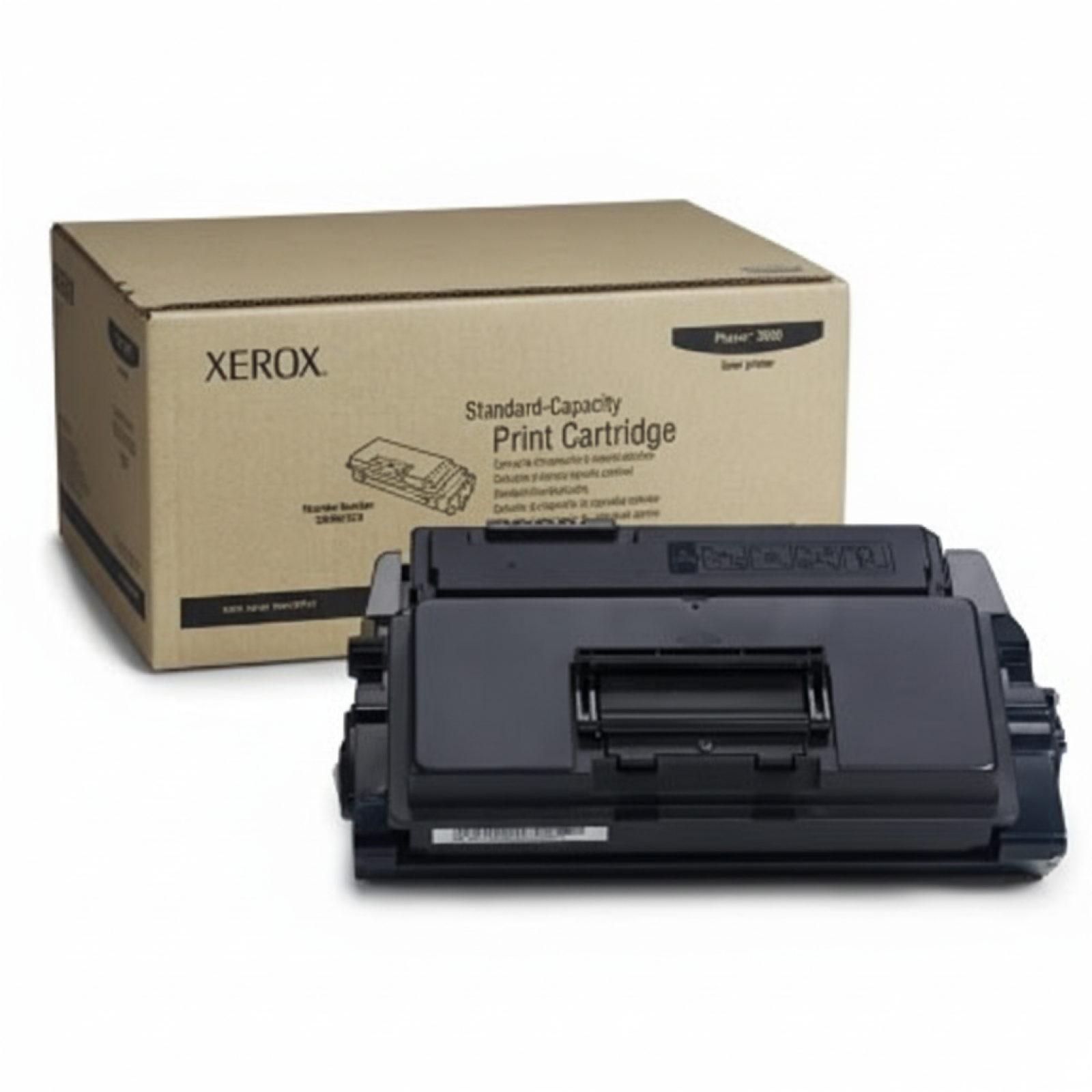 Original OEM Toner Xerox 3600 (106R01370) (Black)