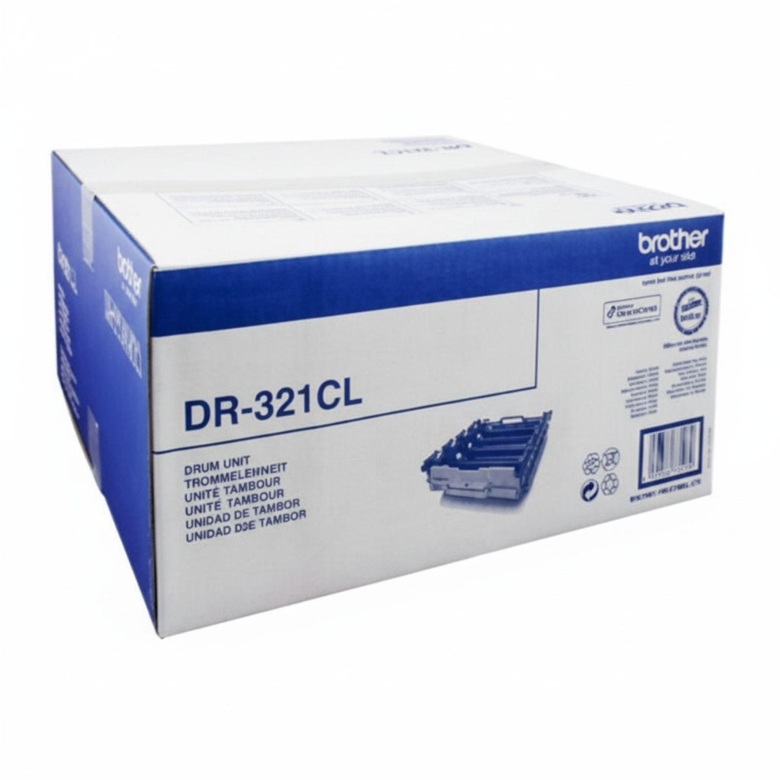 Original OEM Drum Unit Brother DR-321 (DR321)