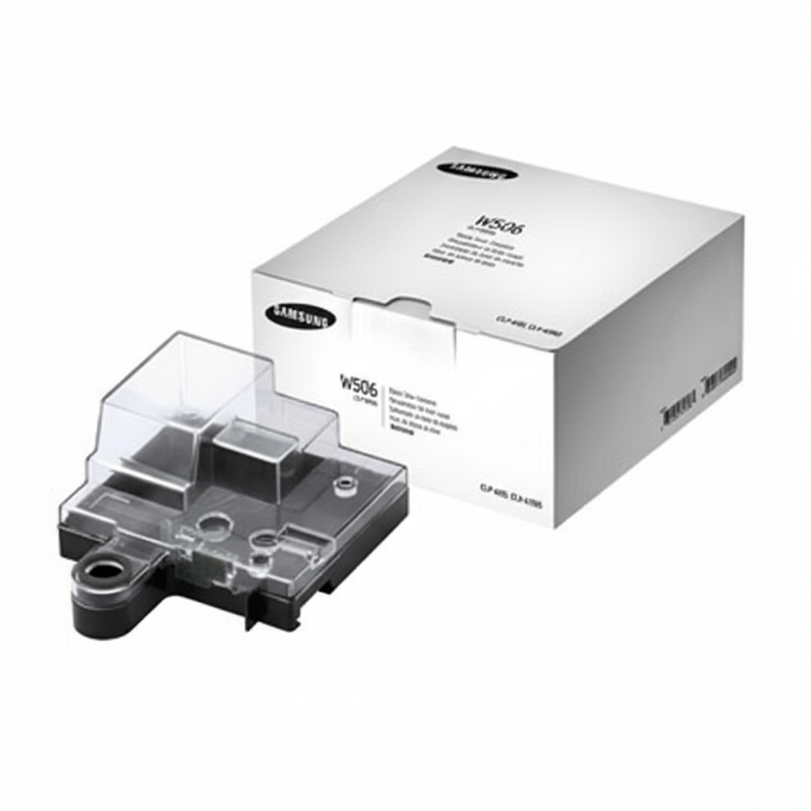 Original OEM Waste Toner Tank Samsung CLT-W506 (SU437A)