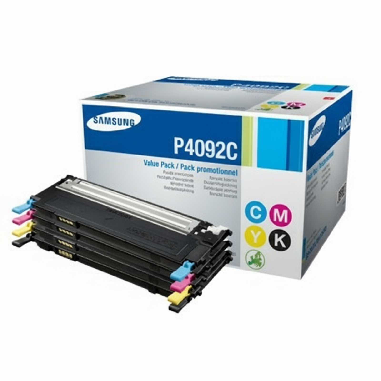 Original OEM Toners Samsung CLT-P4092C (SU392A) (multi pack)