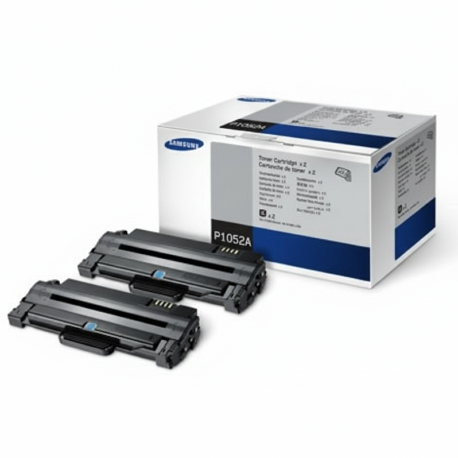 Original OEM Toners Samsung MLT-P105A (SV115A) (Black) (2-pack)