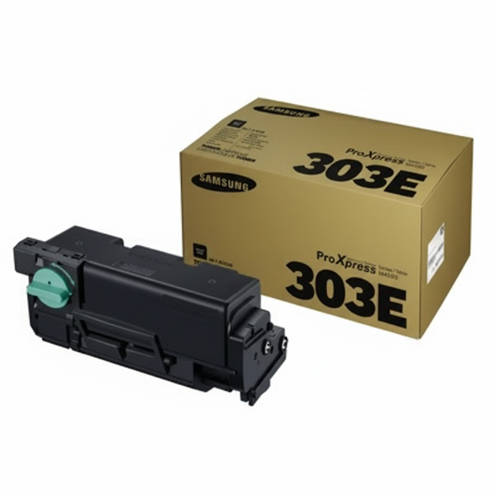 Original OEM Toner Samsung MLT-D303E (MLT-D303E) (Black)