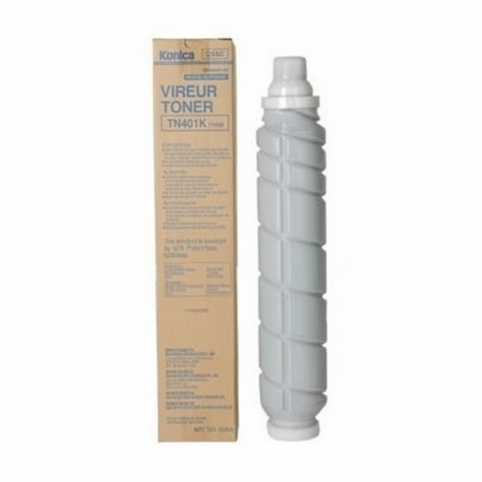 Original OEM Toner KM TN-401 (TN401) (Black)