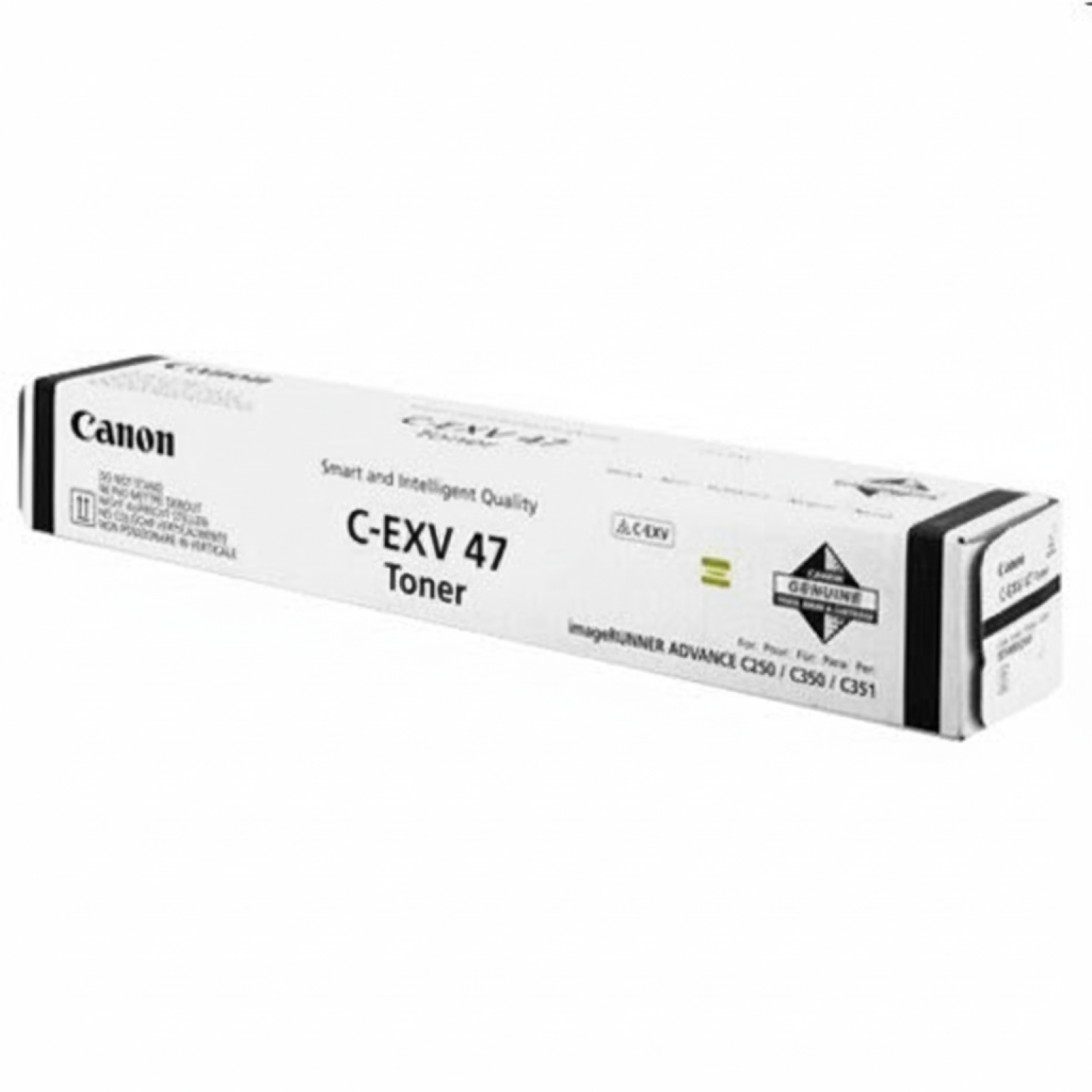 Original OEM Toner Canon C-EXV 47 B (8516B002) (Black)