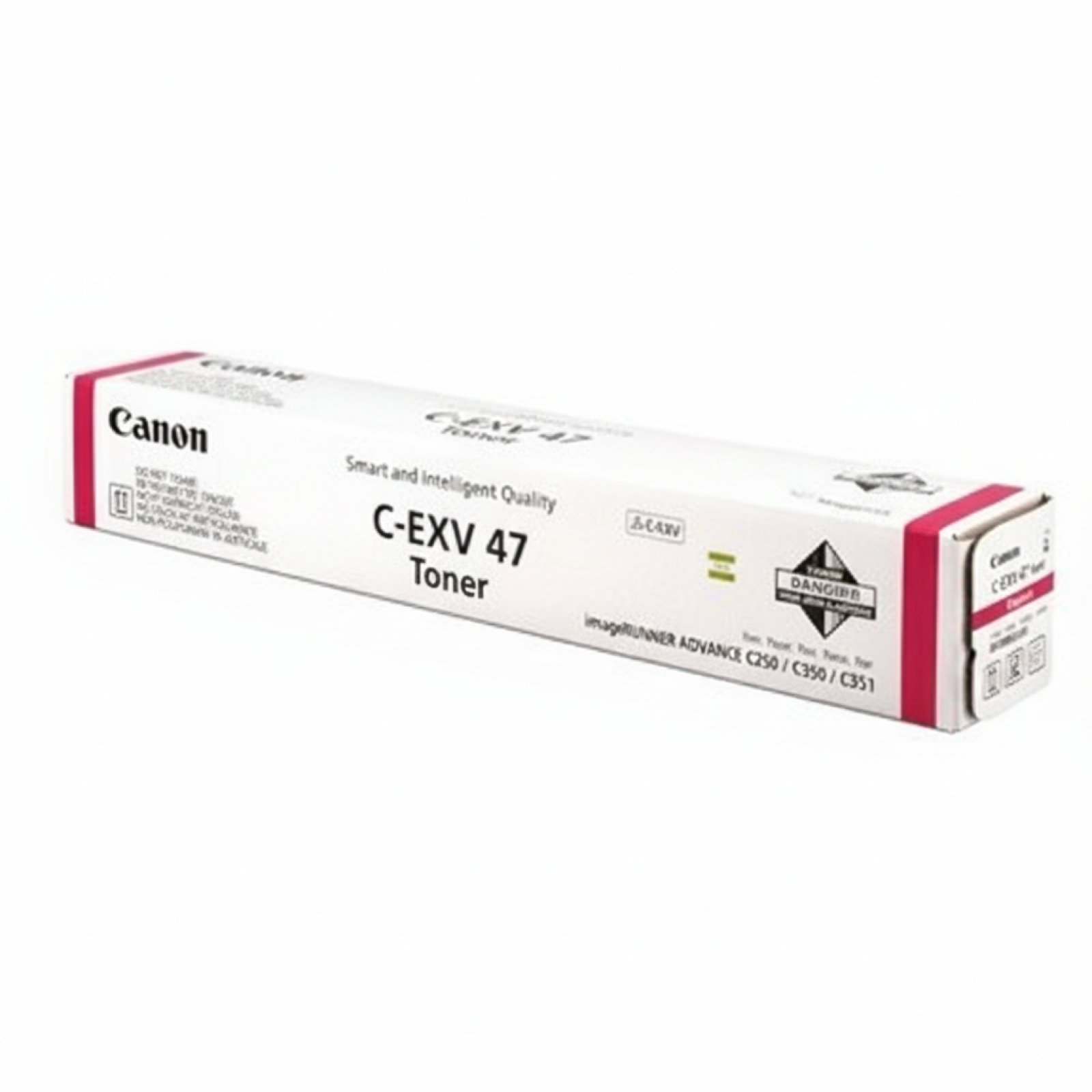 Original OEM Toner Canon C-EXV 47 M (8518B002) (Magenta)