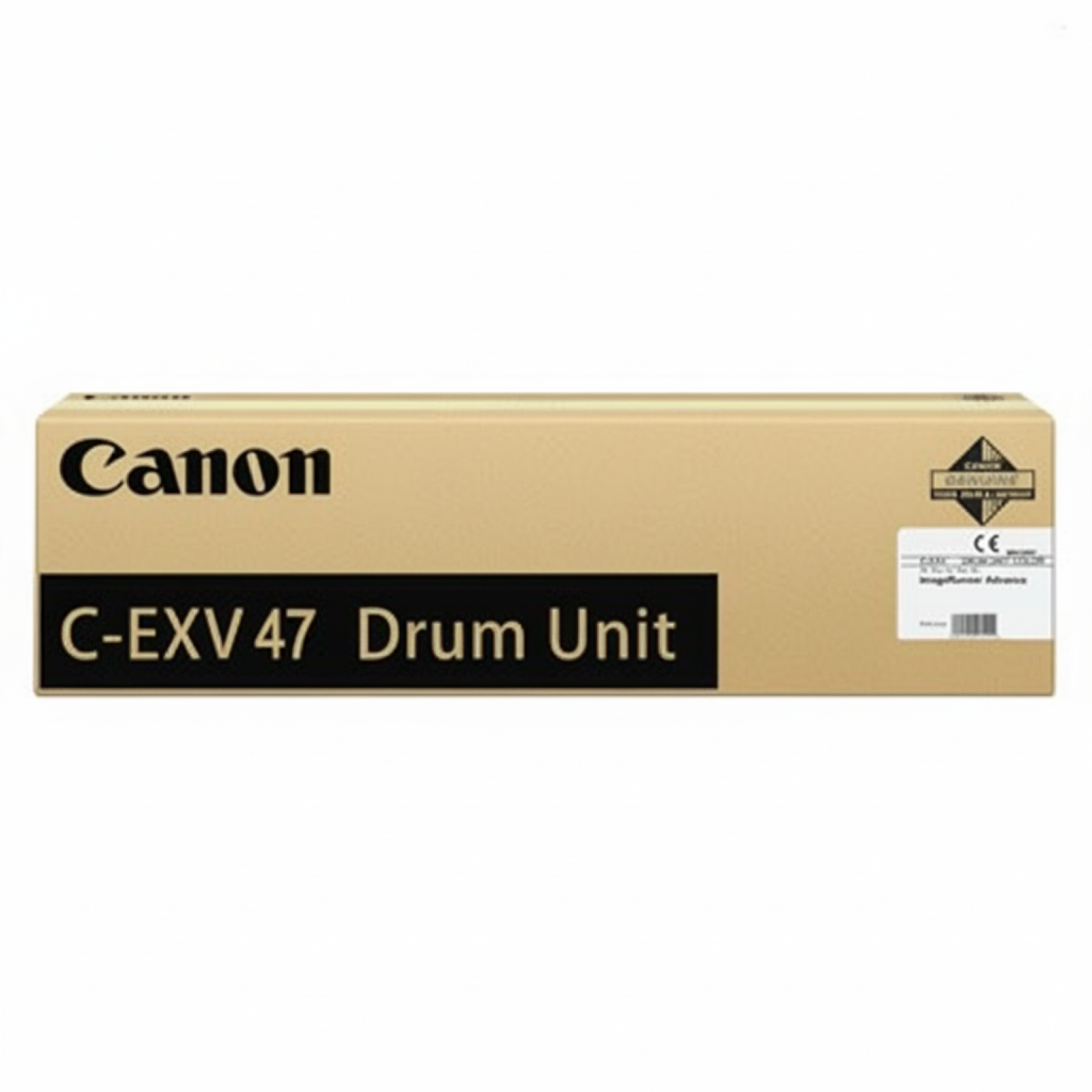 Original OEM Drum Unit Canon C-EXV 47 B (8520B002) (Black)