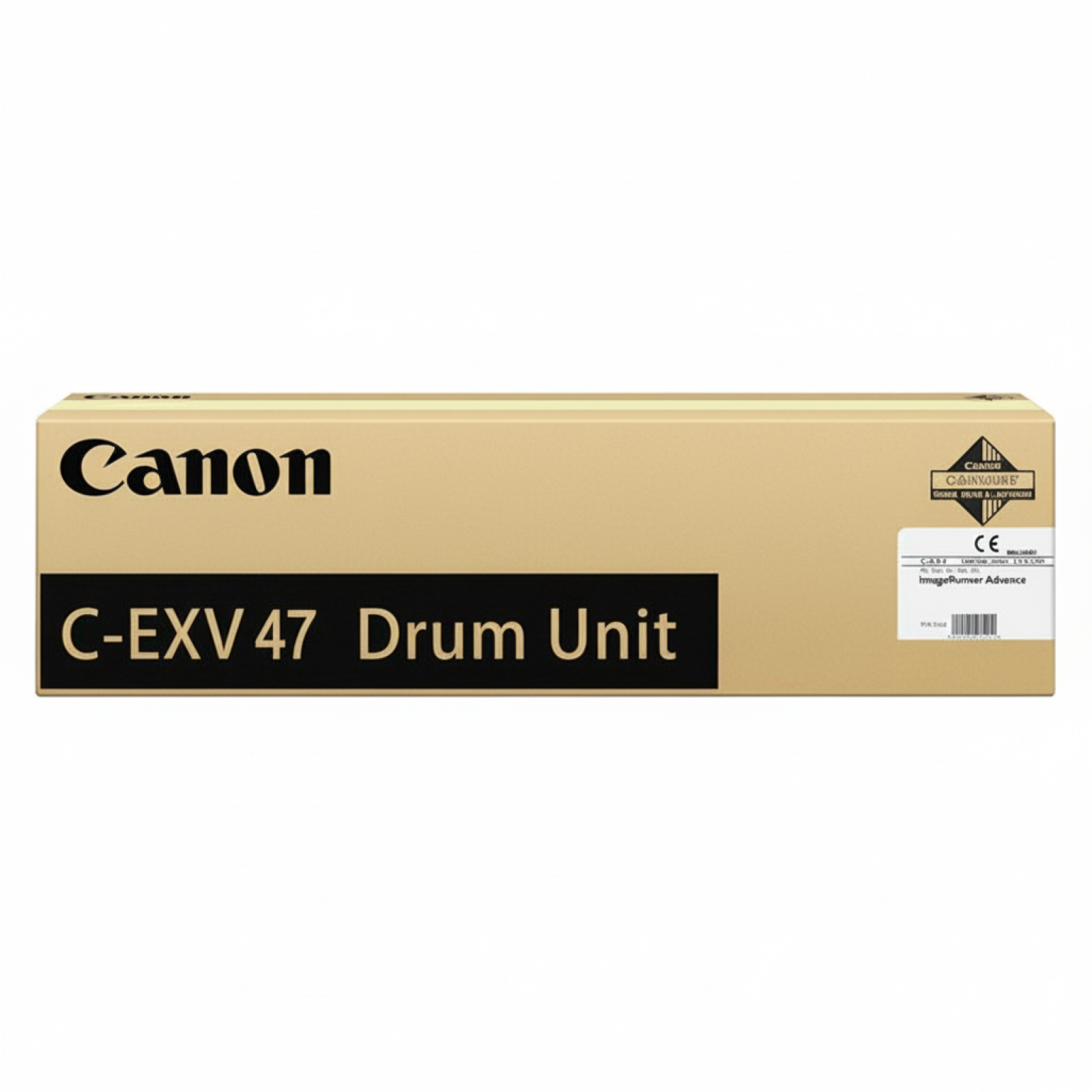 Original OEM Drum Unit Canon C-EXV 47 Y (8523B002) (Yellow)