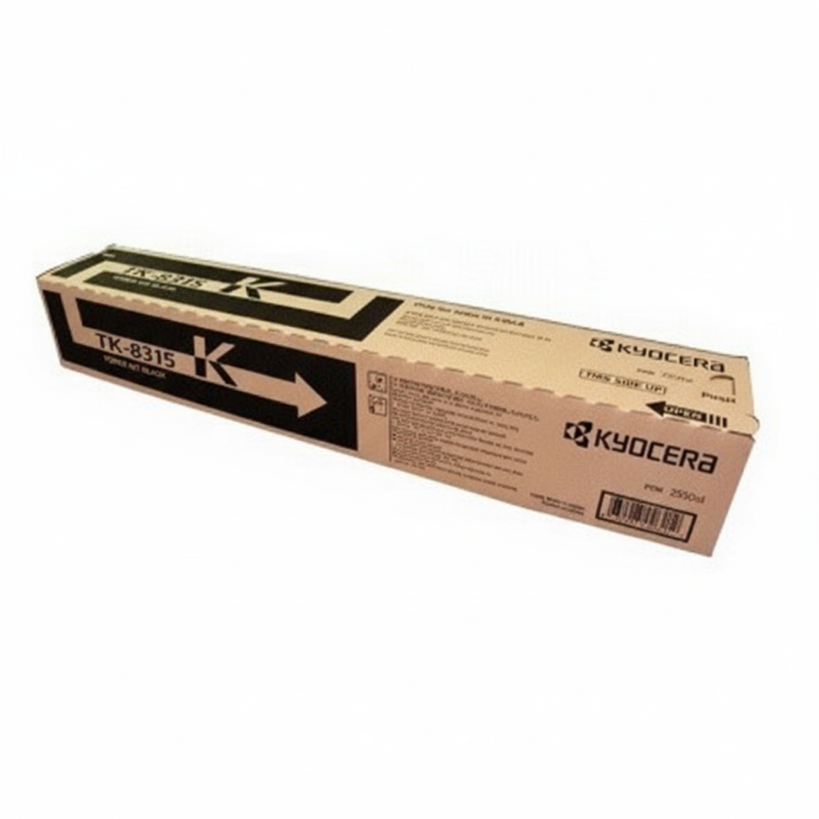 Original OEM Toner Kyocera TK-8315K (1T02MV0NL0) (Black)