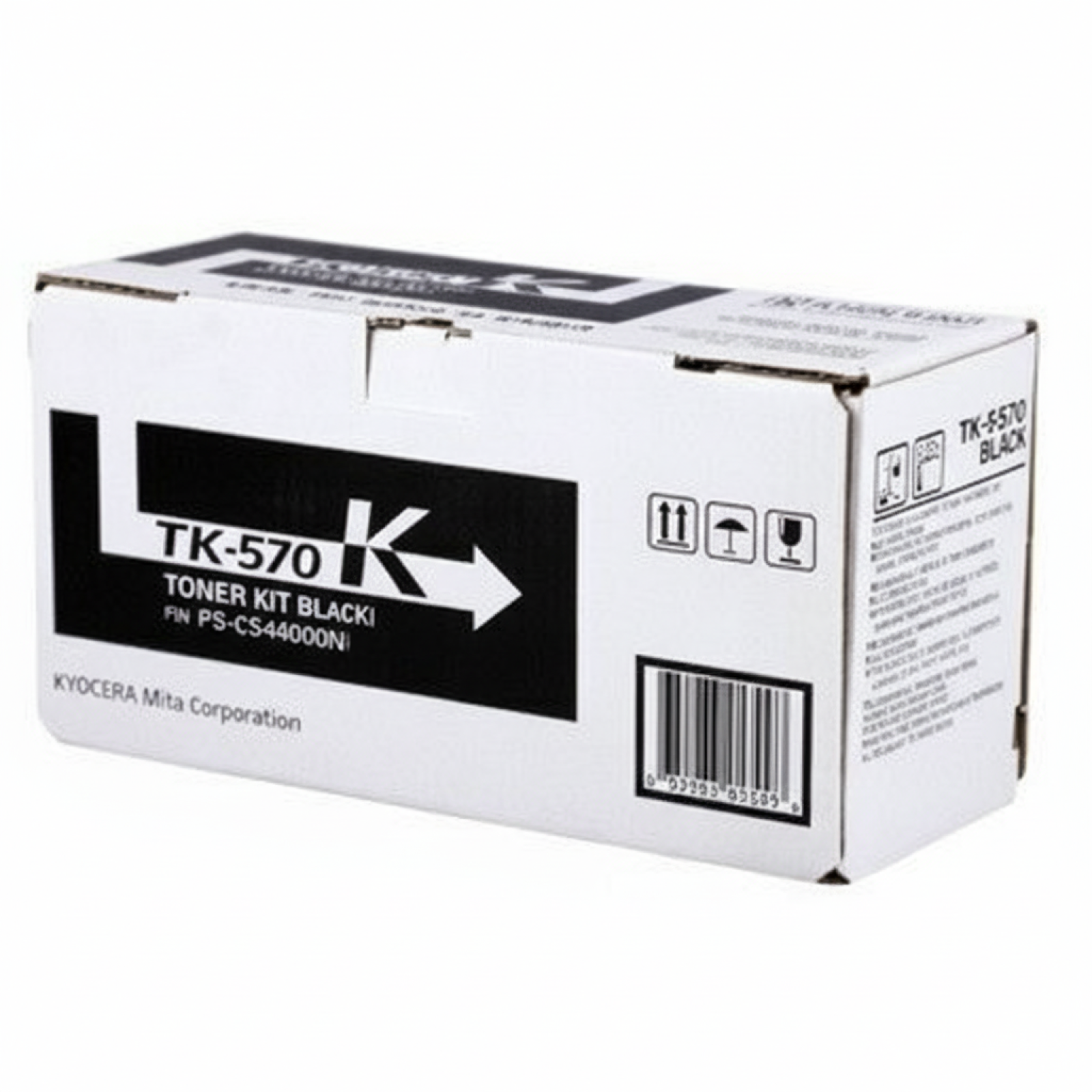 Original OEM Toner Kyocera TK-570K (1T02HG0EU0) (Black)