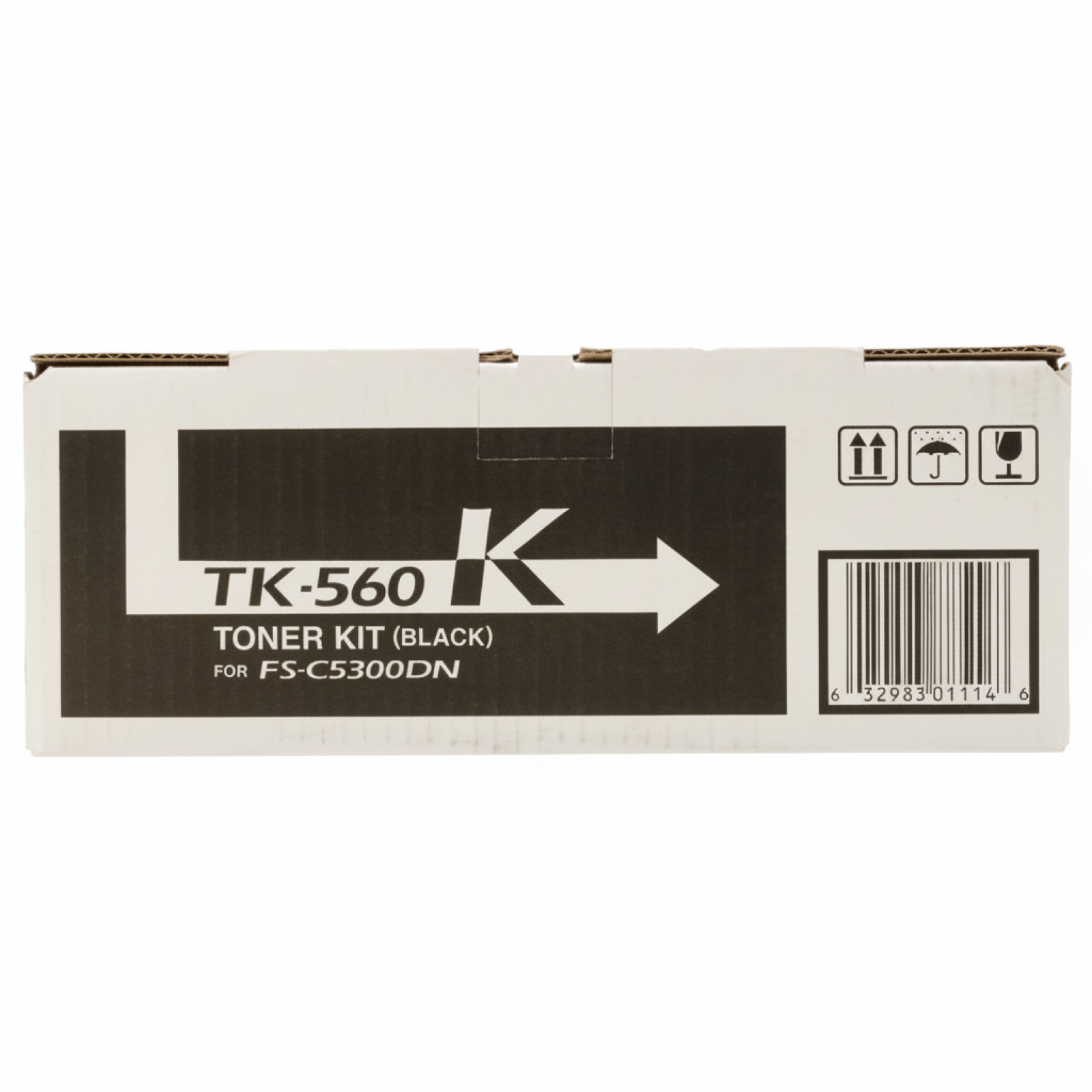 Original OEM Toner Kyocera TK-560K (1T02HN0EU0) (Black)