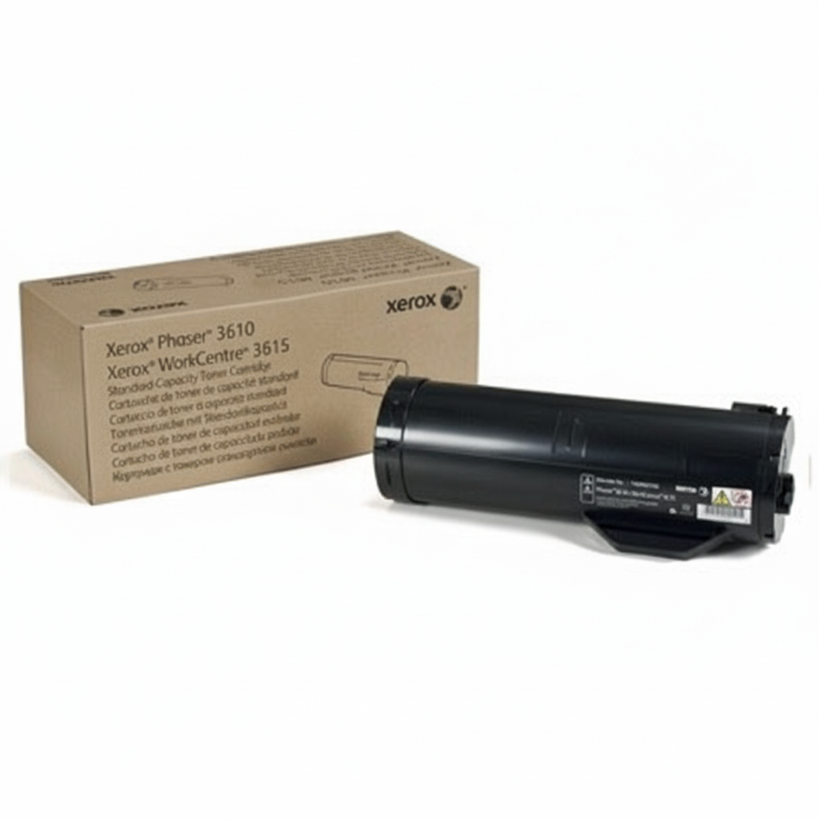 Original OEM Toner Xerox 3610 XXL (106R02732) (Black)