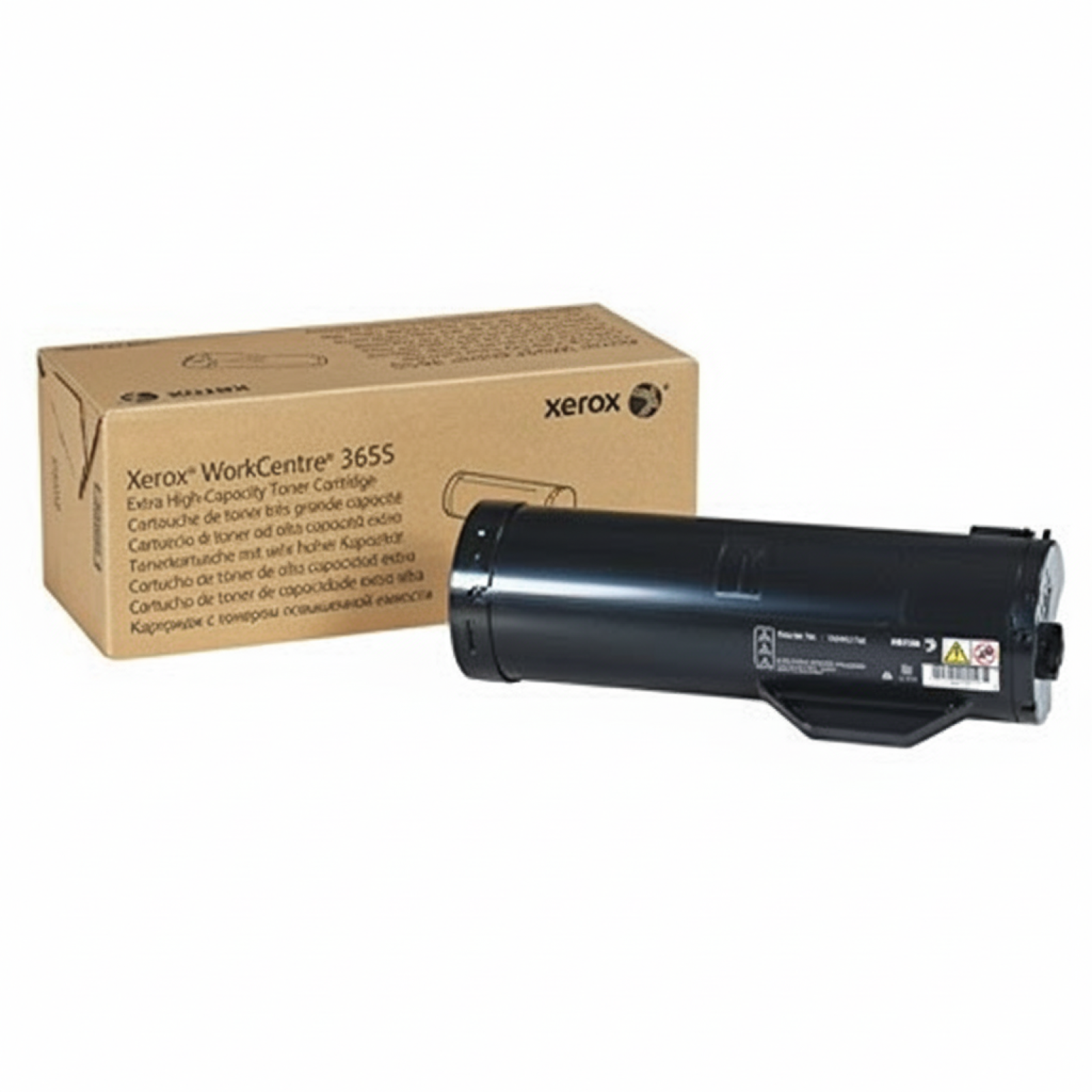 Original OEM Toner Xerox 3655 XXL (106R02741) (Black)