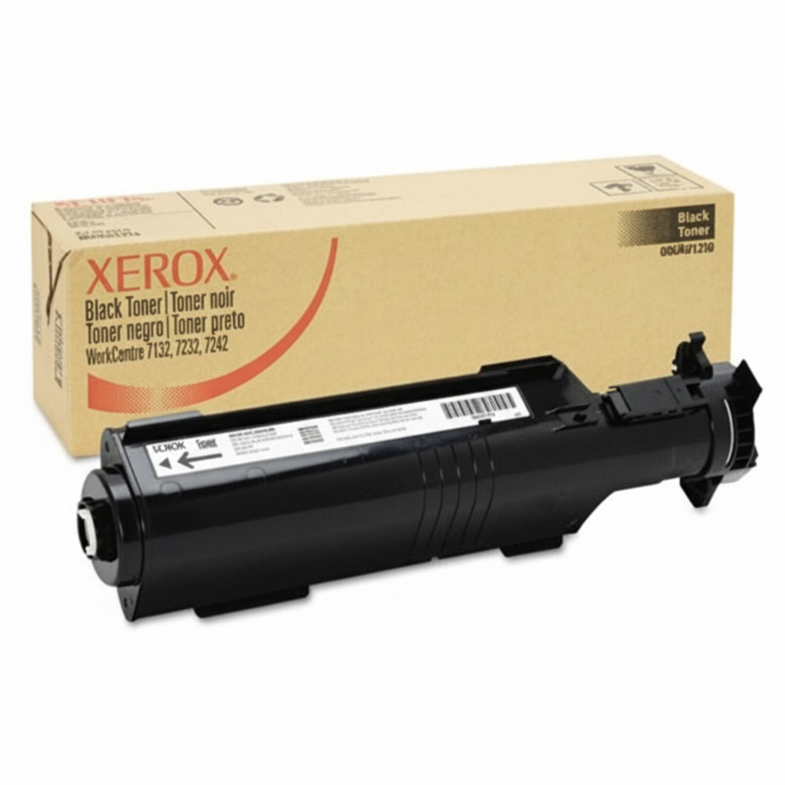 Original OEM Toner Xerox 7132 K (006R01319) (Black)