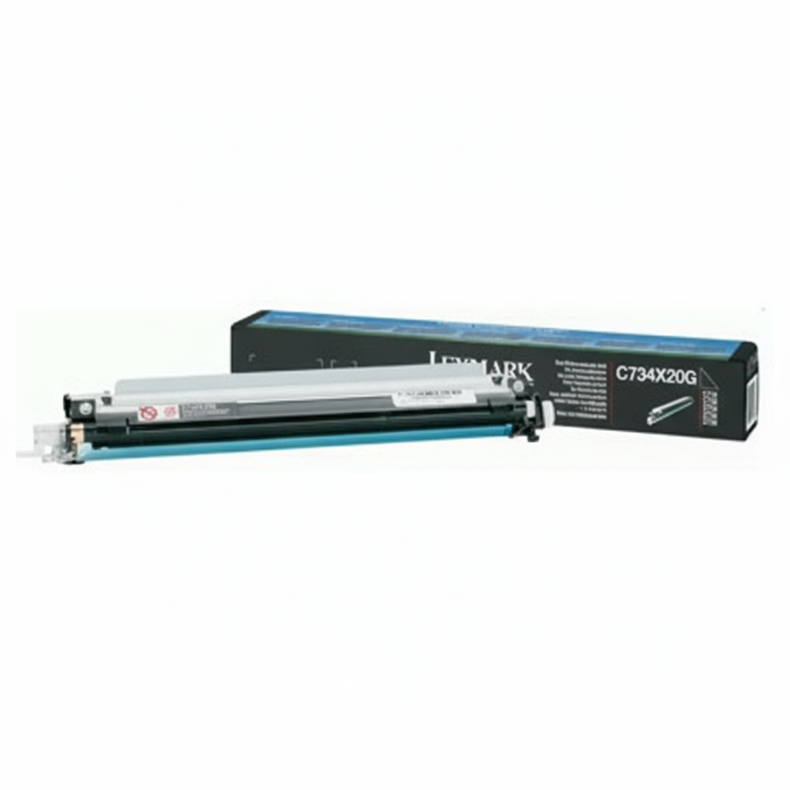 Original OEM Drum Unit Lexmark C734 (C734X20G) (Black)