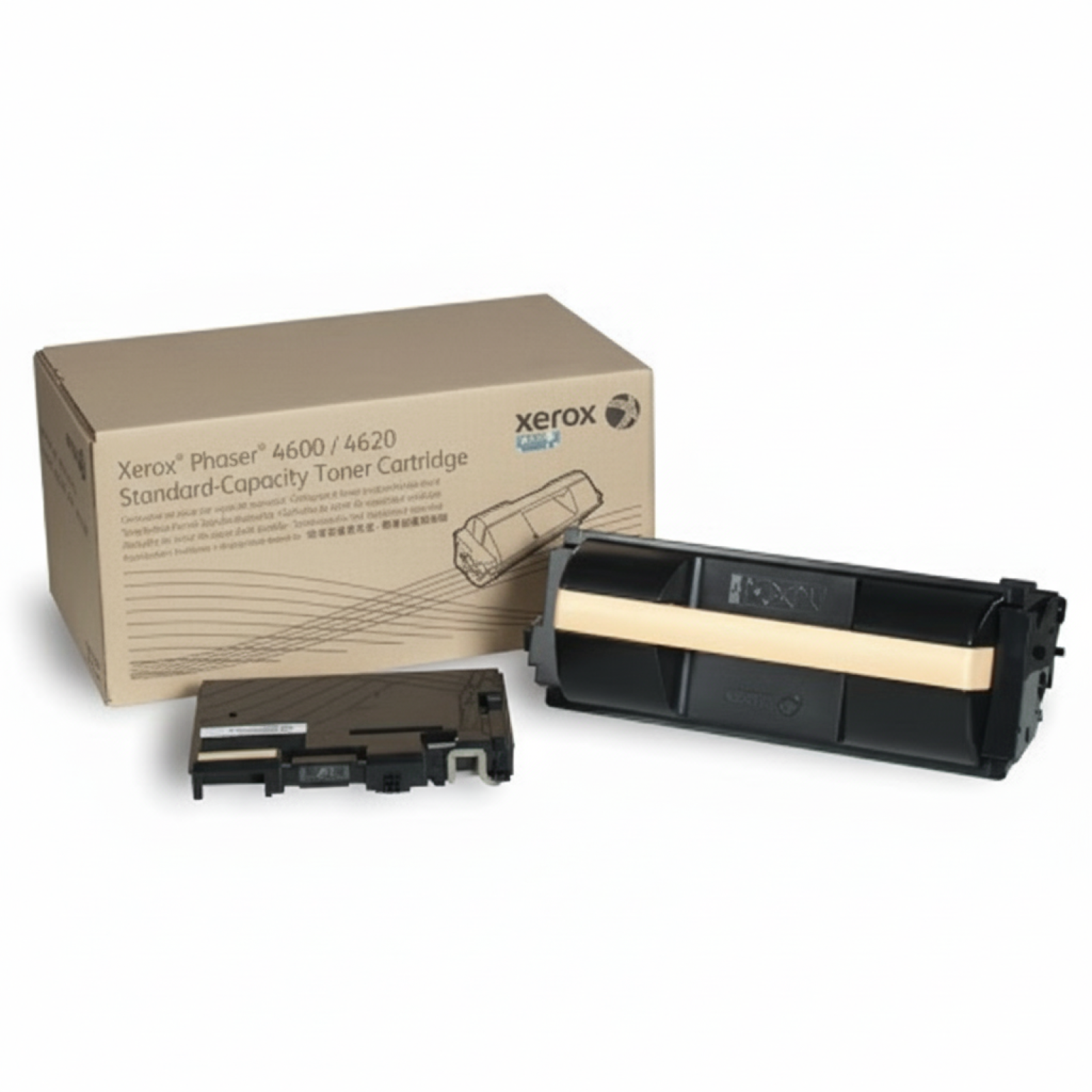 Original OEM Toner Xerox 4600 (106R01534) (Black)