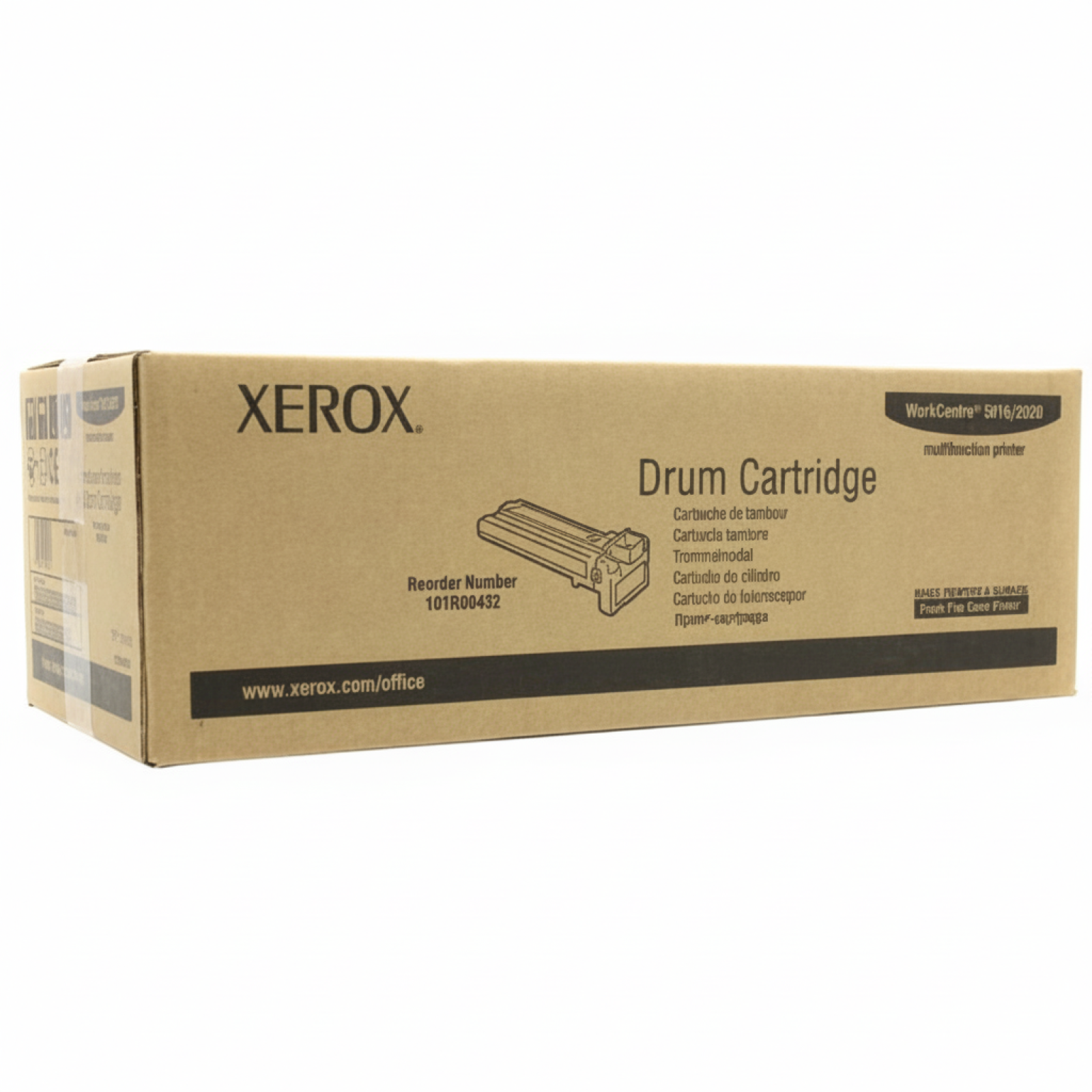Original OEM Drum Unit Xerox 5016 (101R00432) (Black)