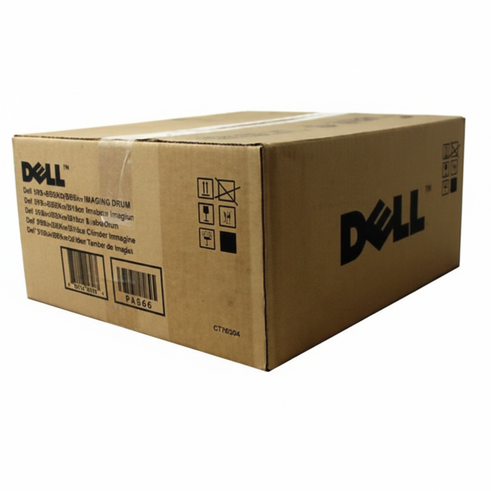 Original OEM Drum Unit Dell 724-10492 (724-10492) (Black)